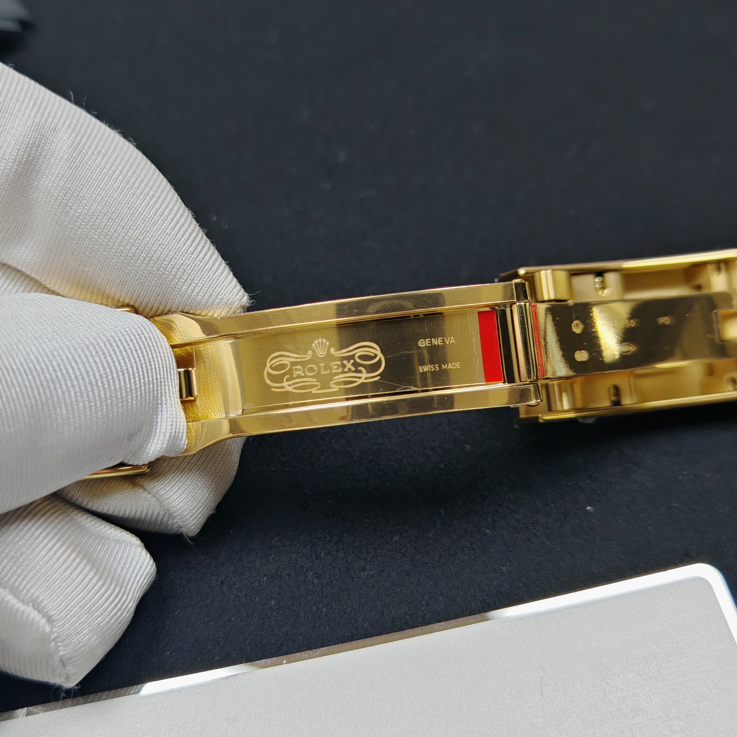 Super Clone Rolex 1:1 Yacht-Master  M226658-0001 3235 Movement Watches