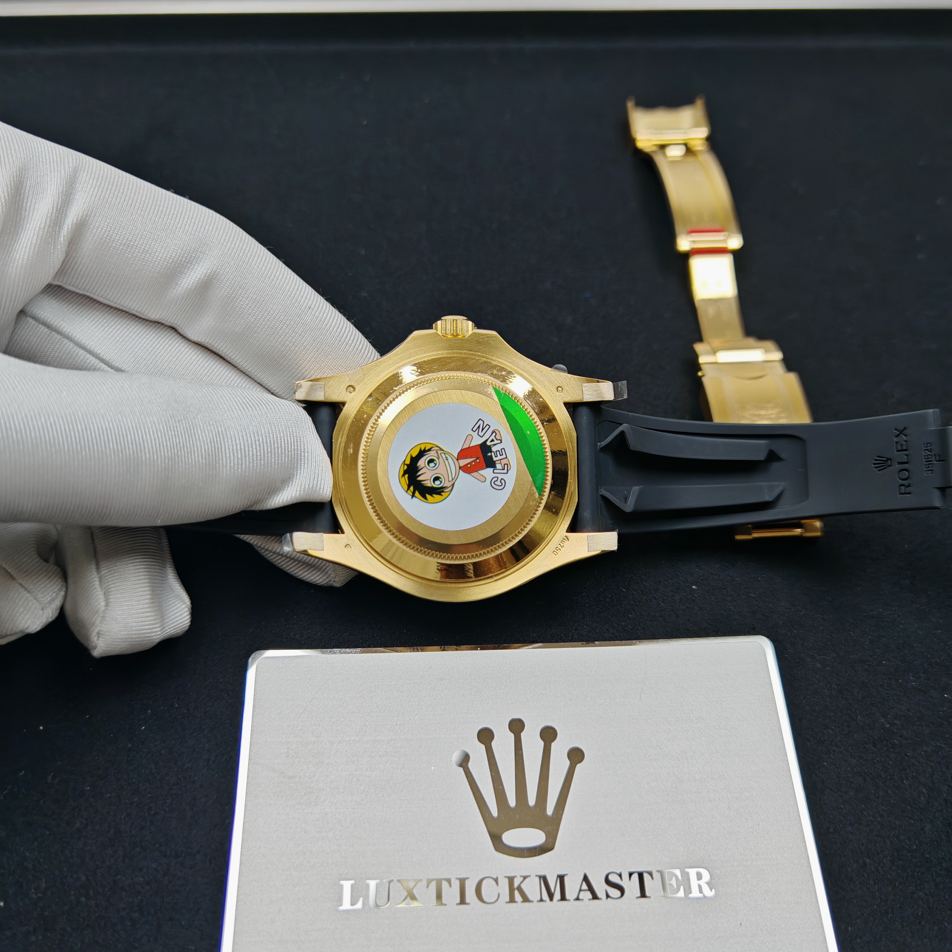 Super Clone Rolex 1:1 Yacht-Master  M226658-0001 3235 Movement Watches