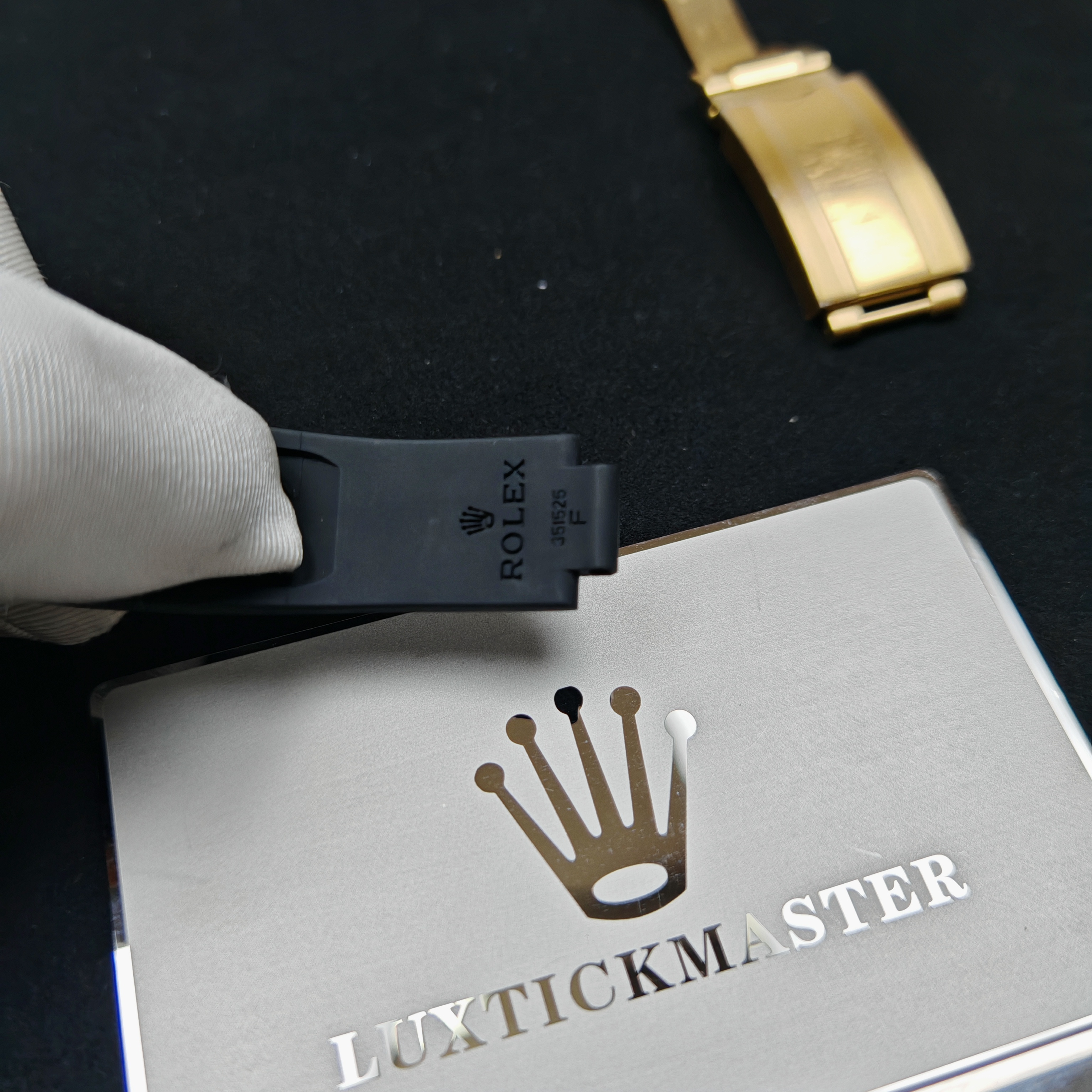 Super Clone Rolex 1:1 Yacht-Master  M226658-0001 3235 Movement Watches