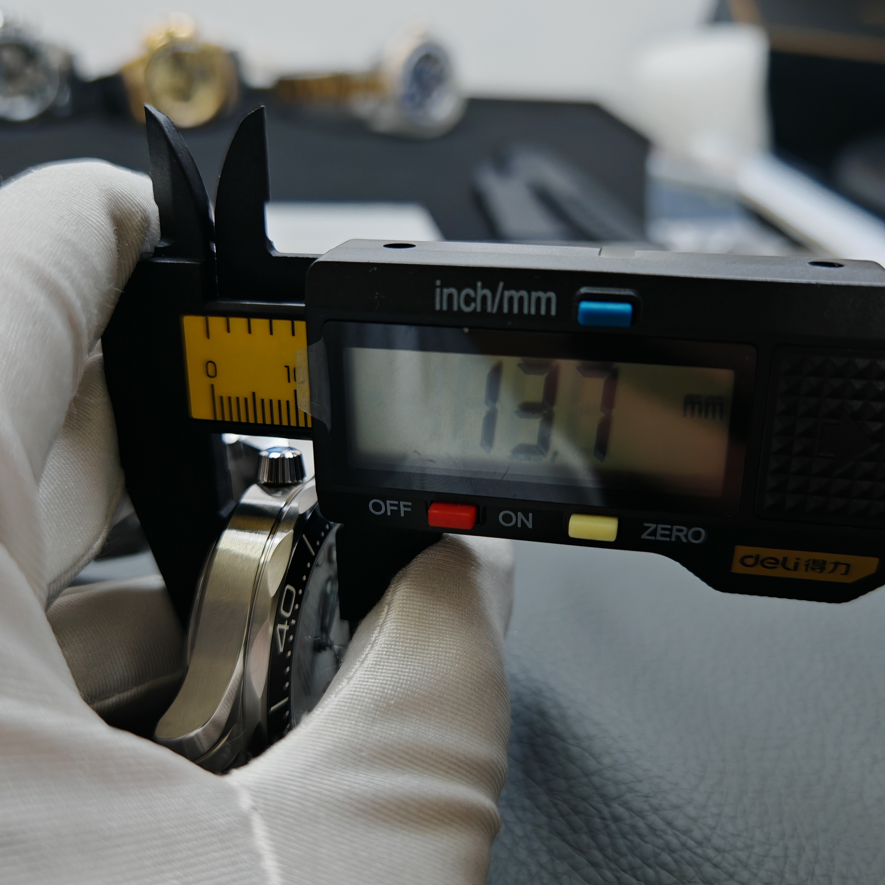 OMEGA Super Clone  Seamaster Diver 300M Watch