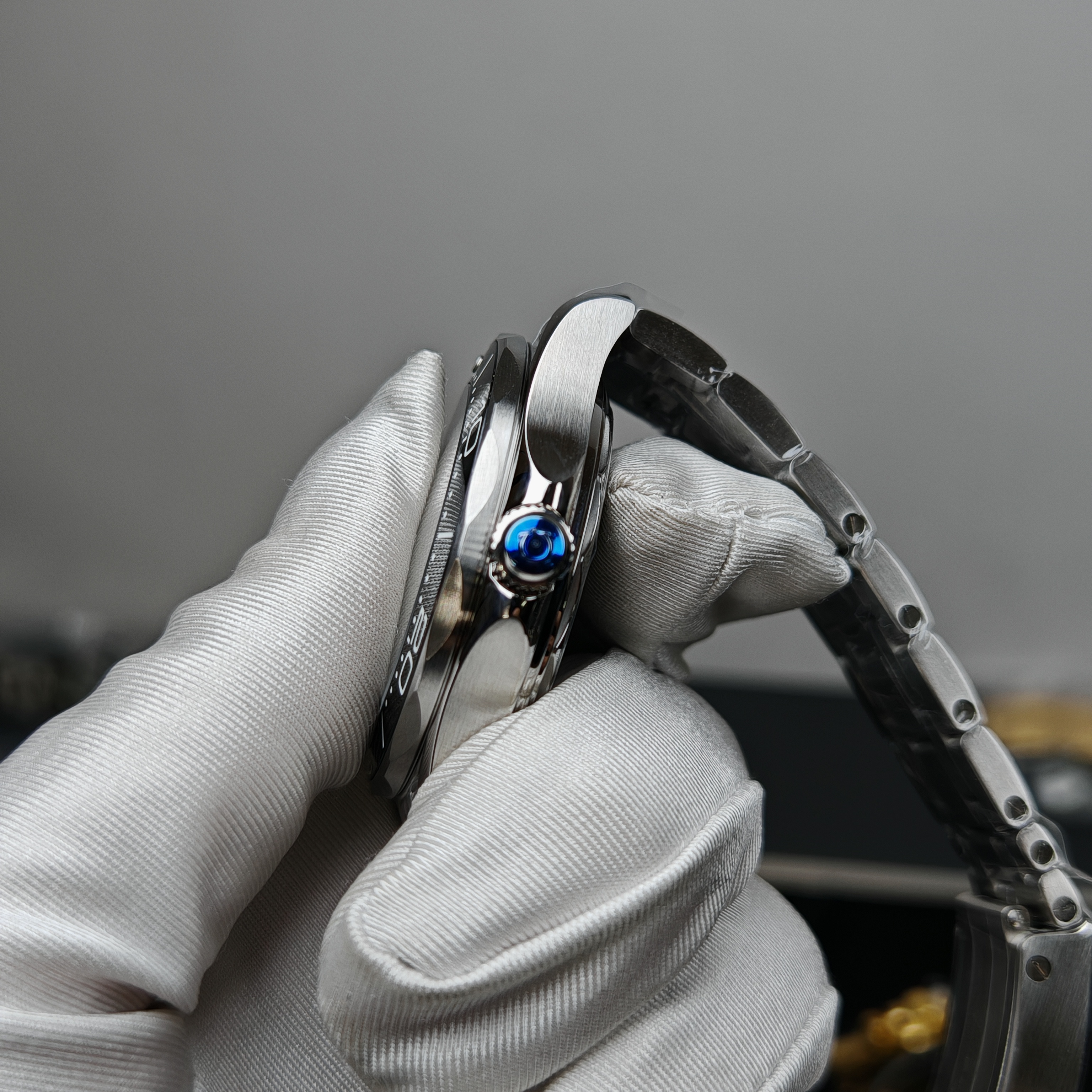 OMEGA Super Clone  Seamaster Diver 300M Watch