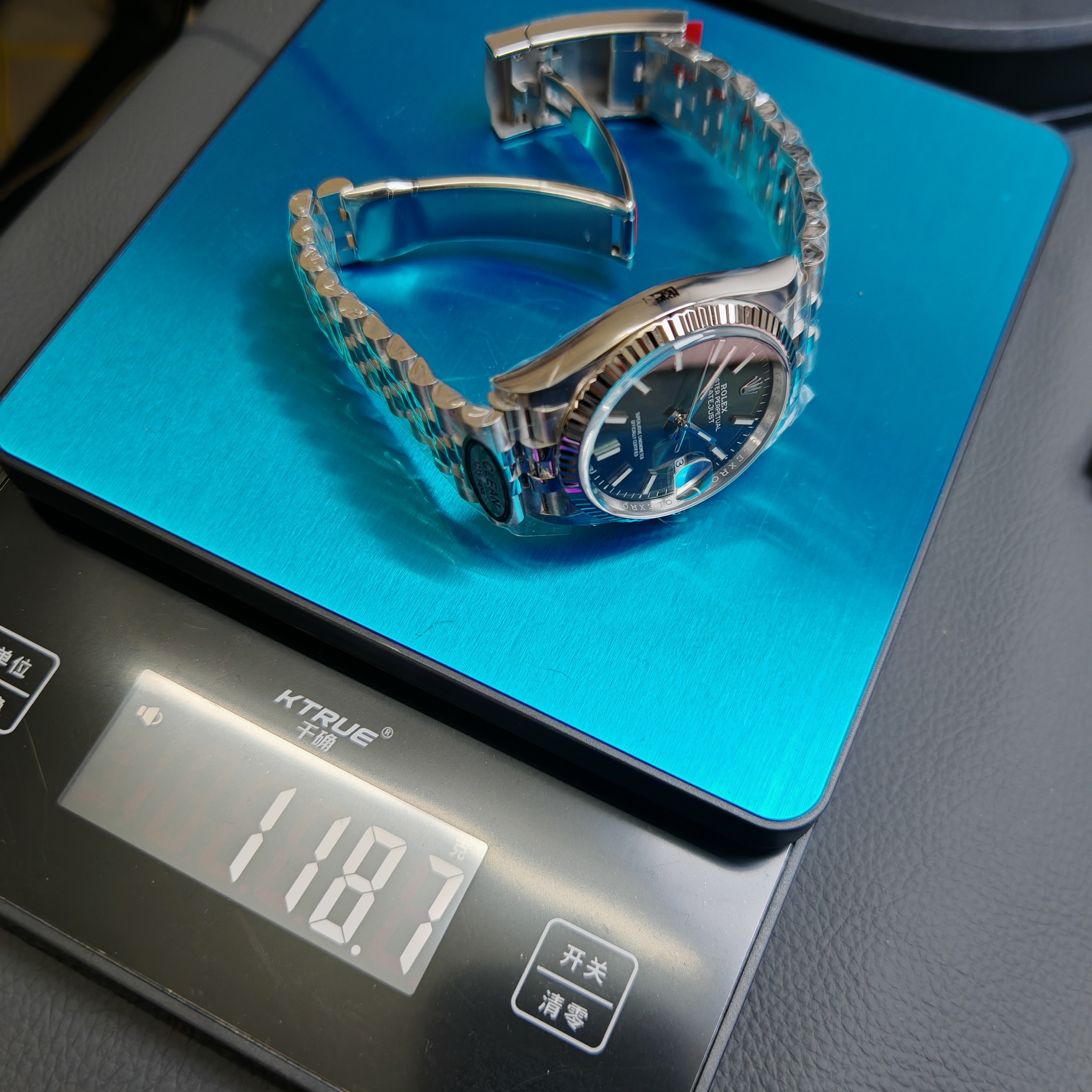 Super Clone Rolex 1:1  Datejust 3235 Movement  M126234-0051 Watch