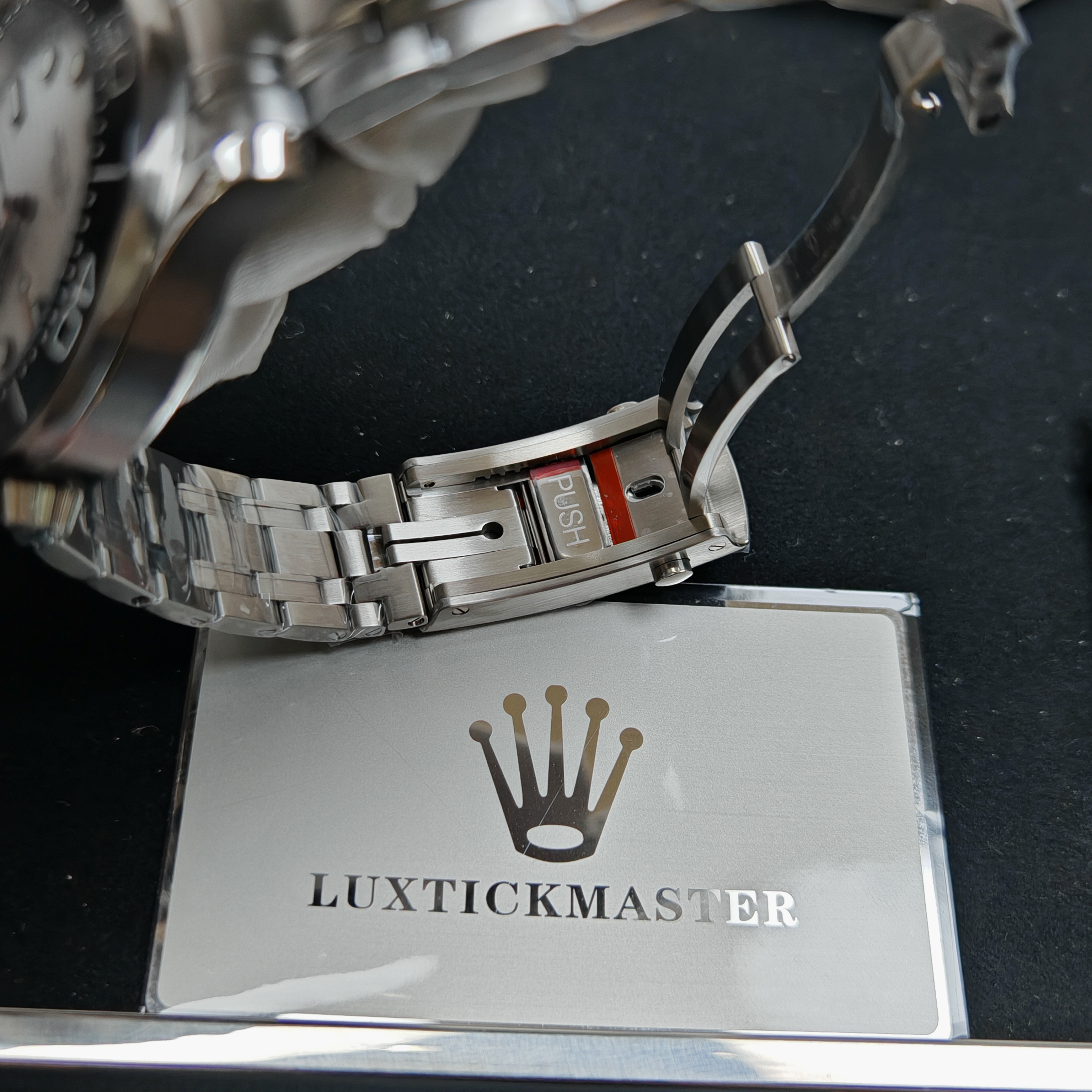 OMEGA Super Clone  Seamaster Diver 300M Watch