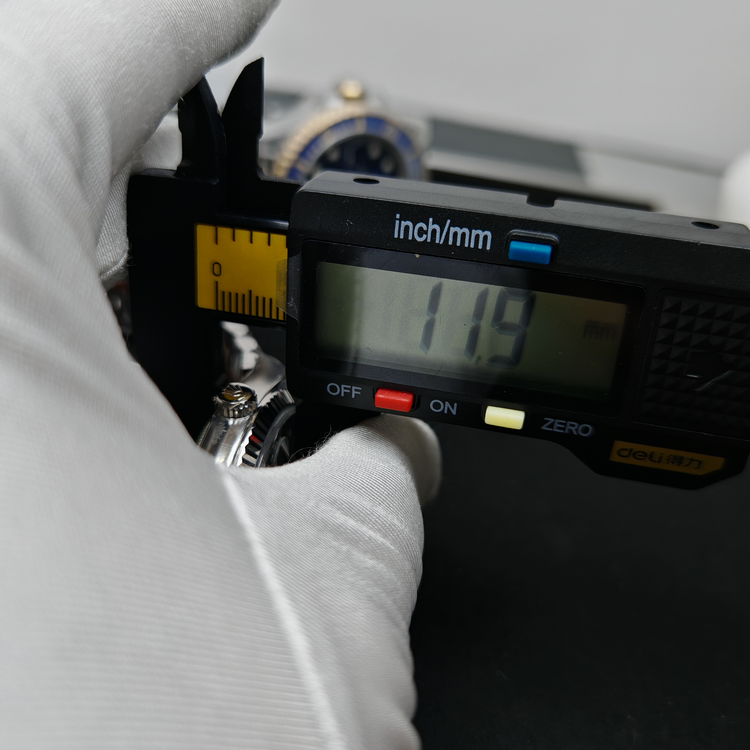 Super Clone Rolex 1:1  Datejust 3235 Movement  M126234-0051 Watch