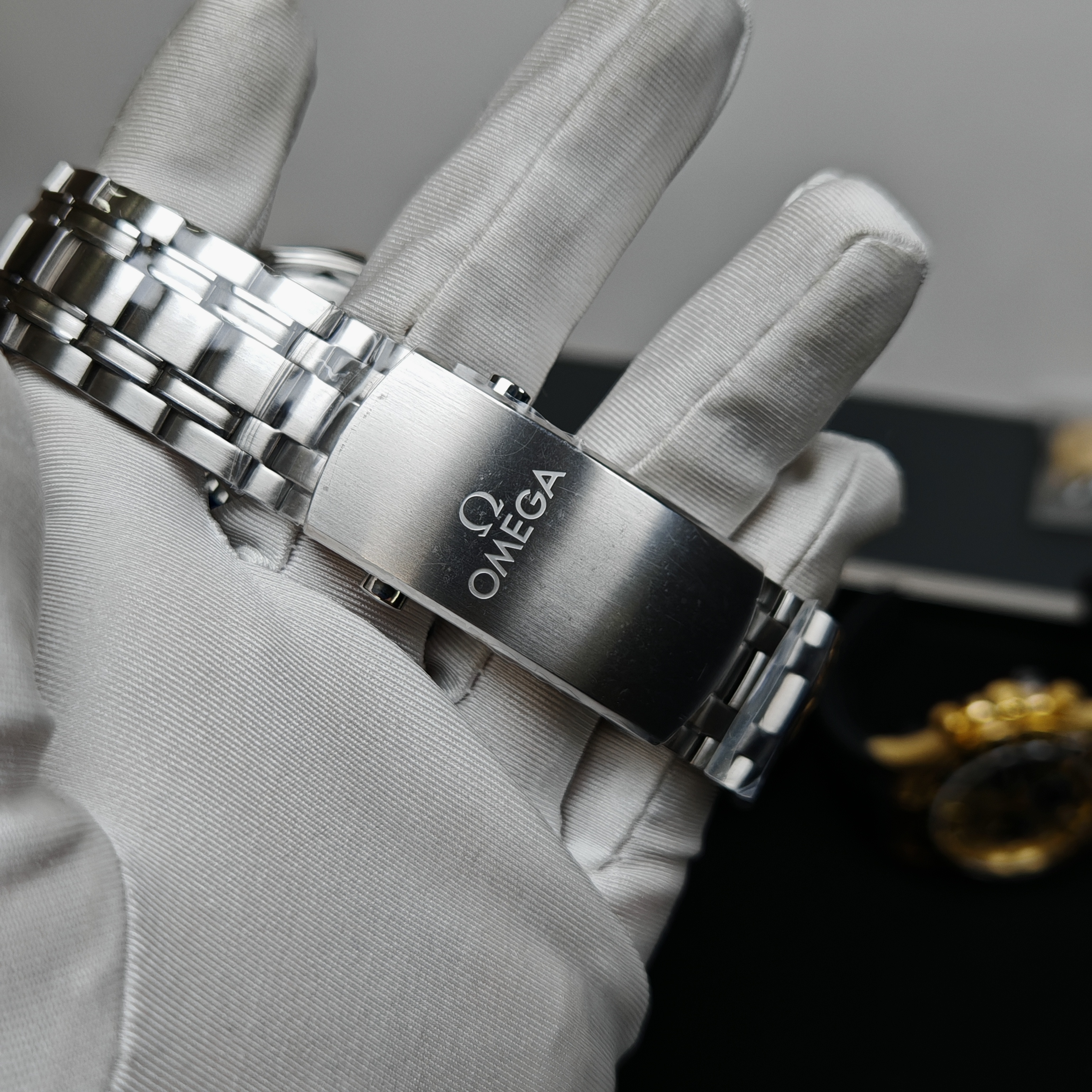 OMEGA Super Clone  Seamaster Diver 300M Watch