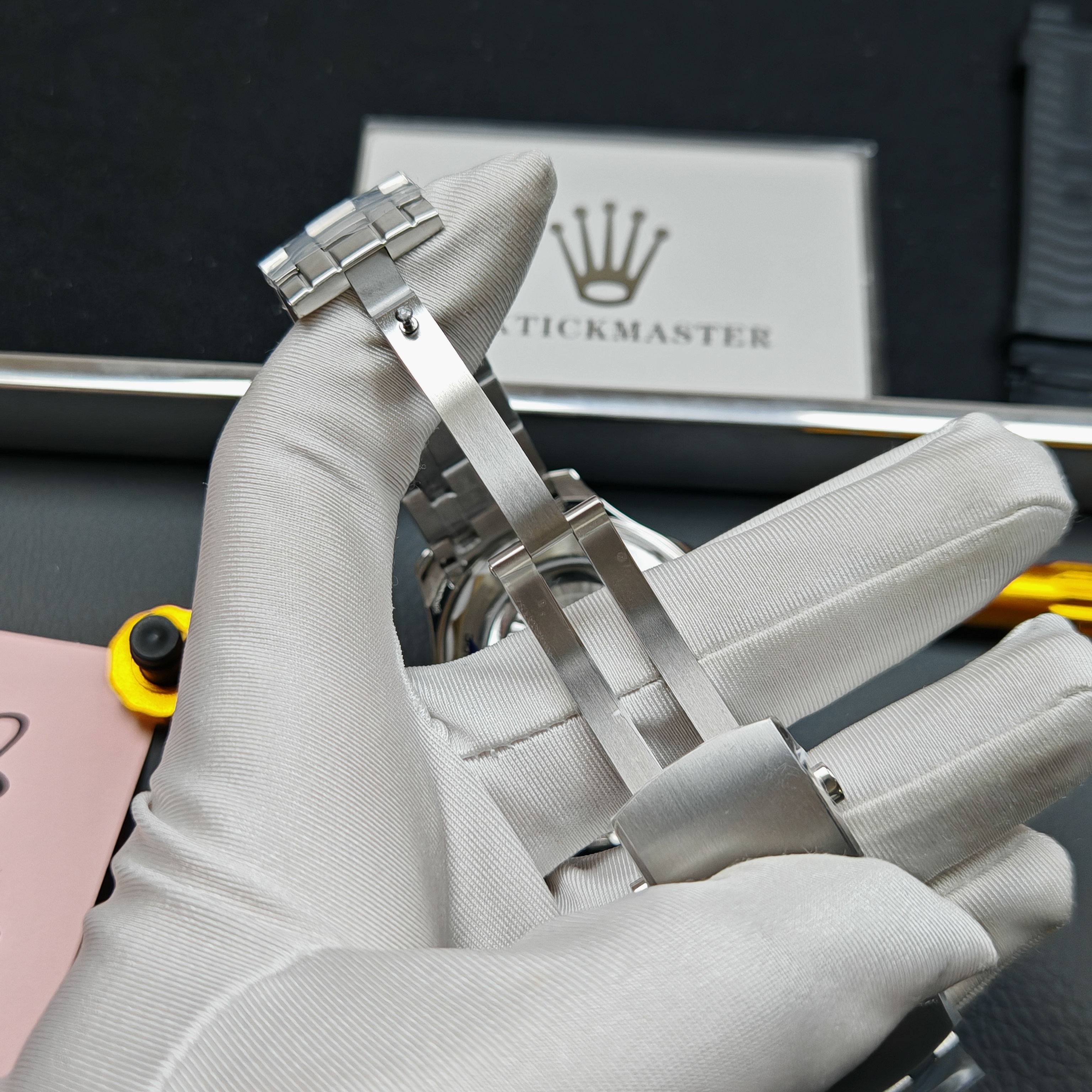 OMEGA Super Clone  Seamaster Diver 300M Watch