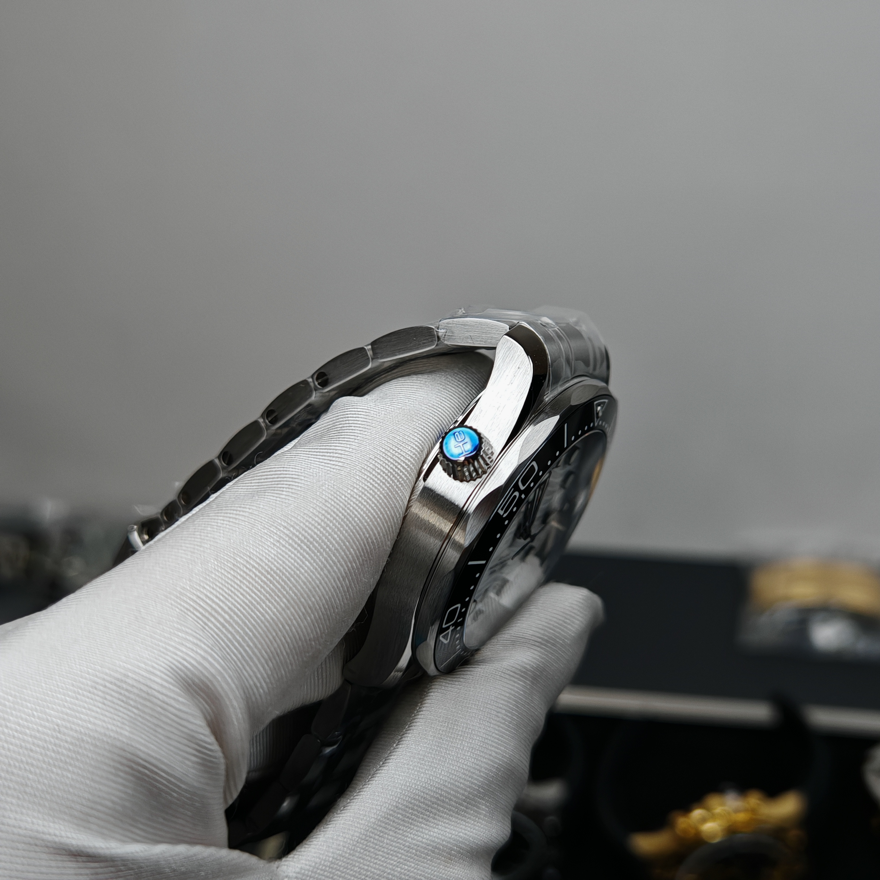 OMEGA Super Clone  Seamaster Diver 300M Watch