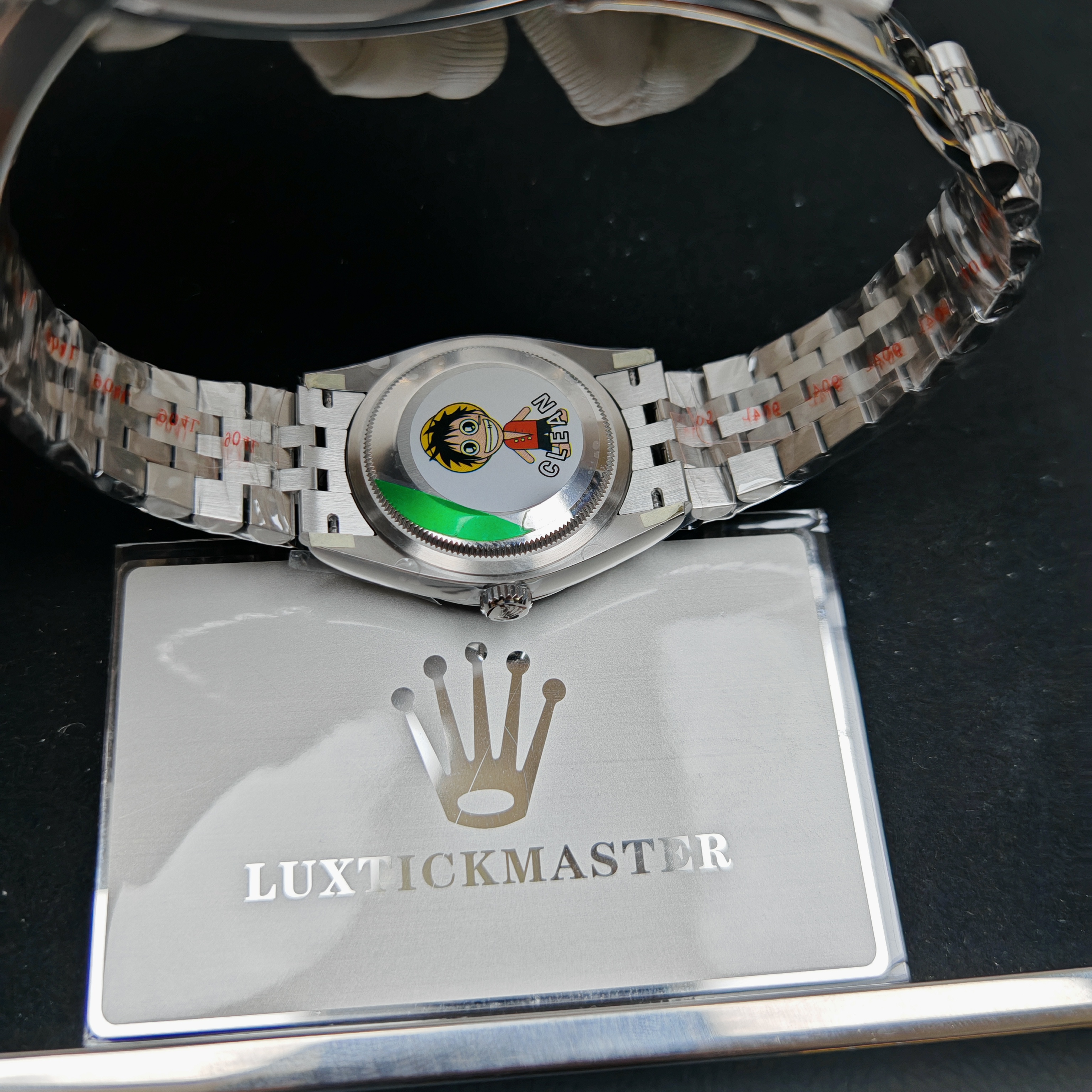 Super Clone Rolex 1:1  Datejust 3235 Movement  M126234-0051 Watch