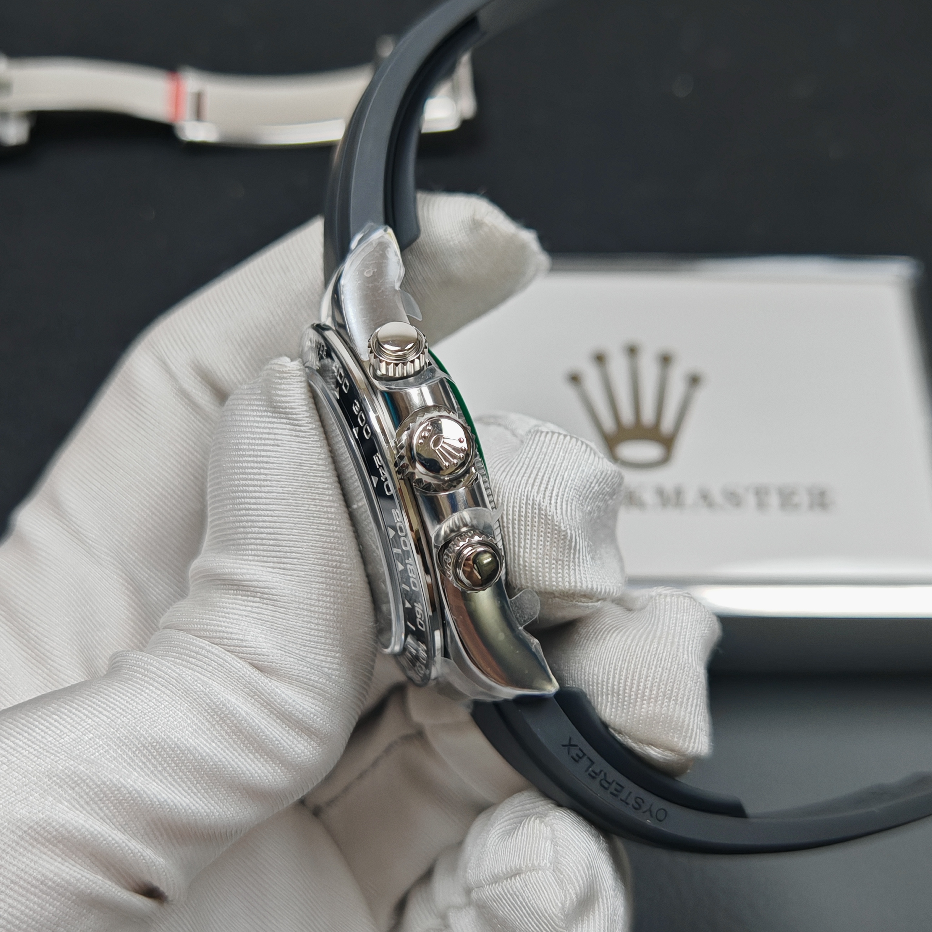 Rolex Super Clone Watches 1:1 Daytona M126519LN-0006 4131 Movement