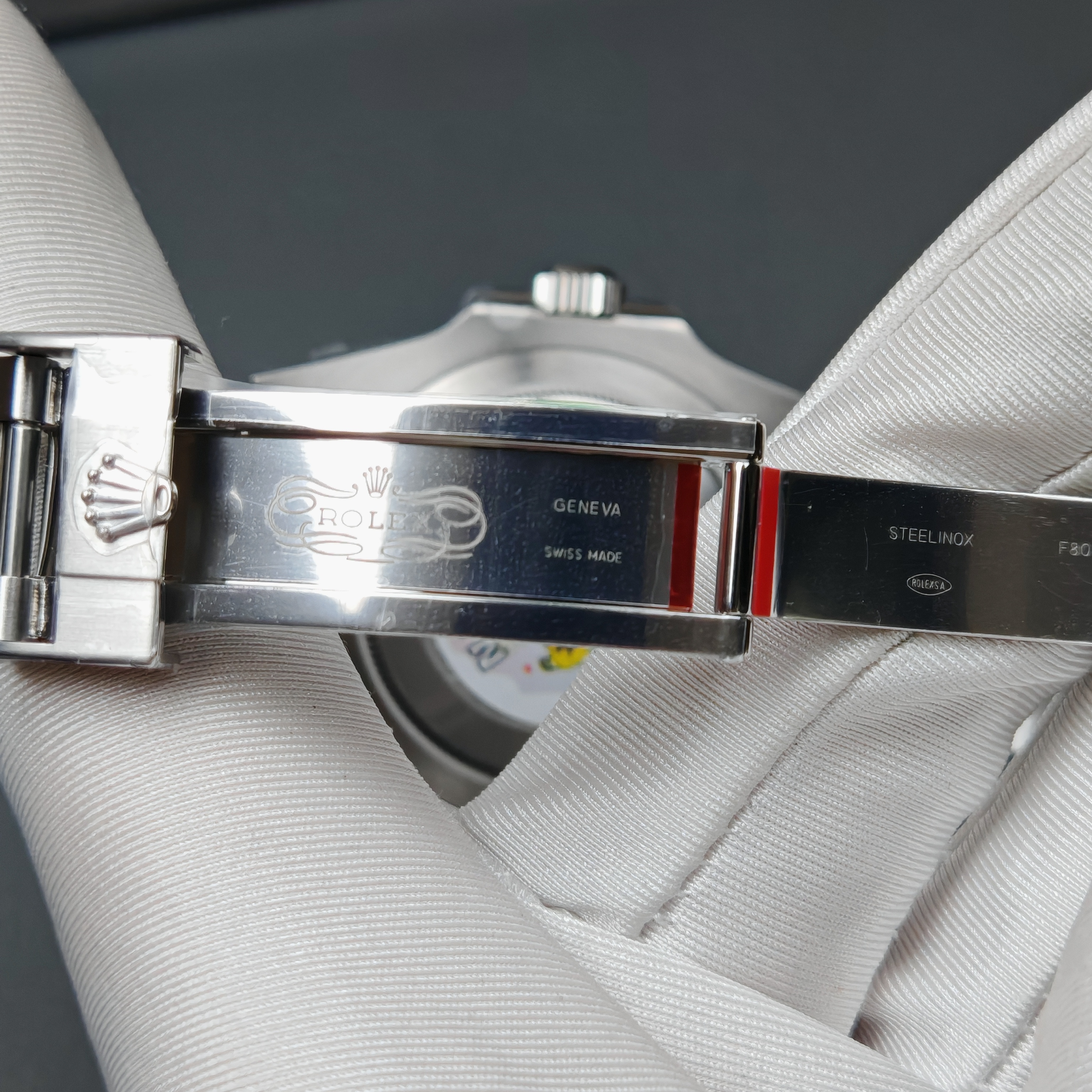 Rolex Submariner Date 126610LV Stainless Steel Starbucks (41mm) Super Clone