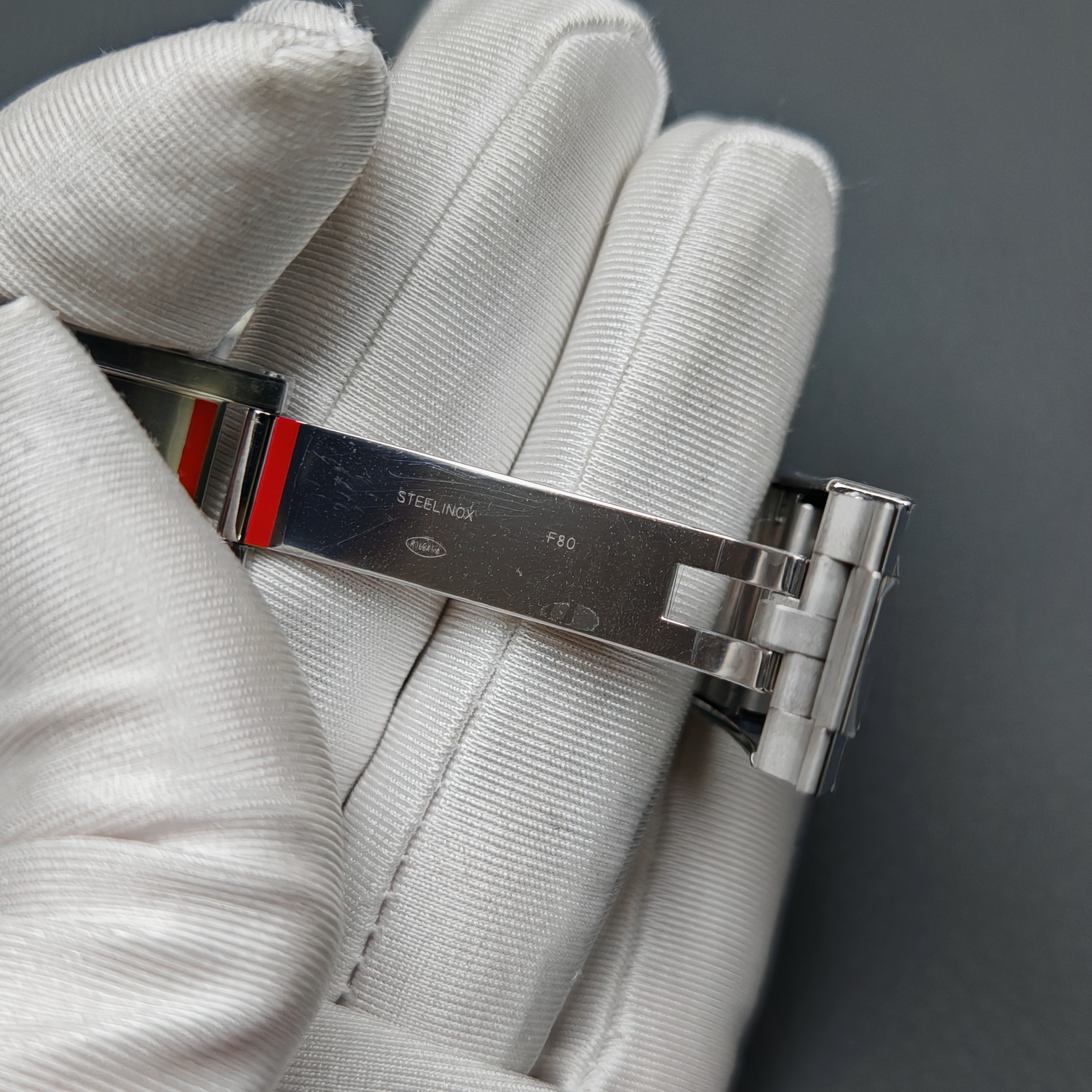 Rolex Submariner No Date m124060 Black Dial 41mm Super Clone