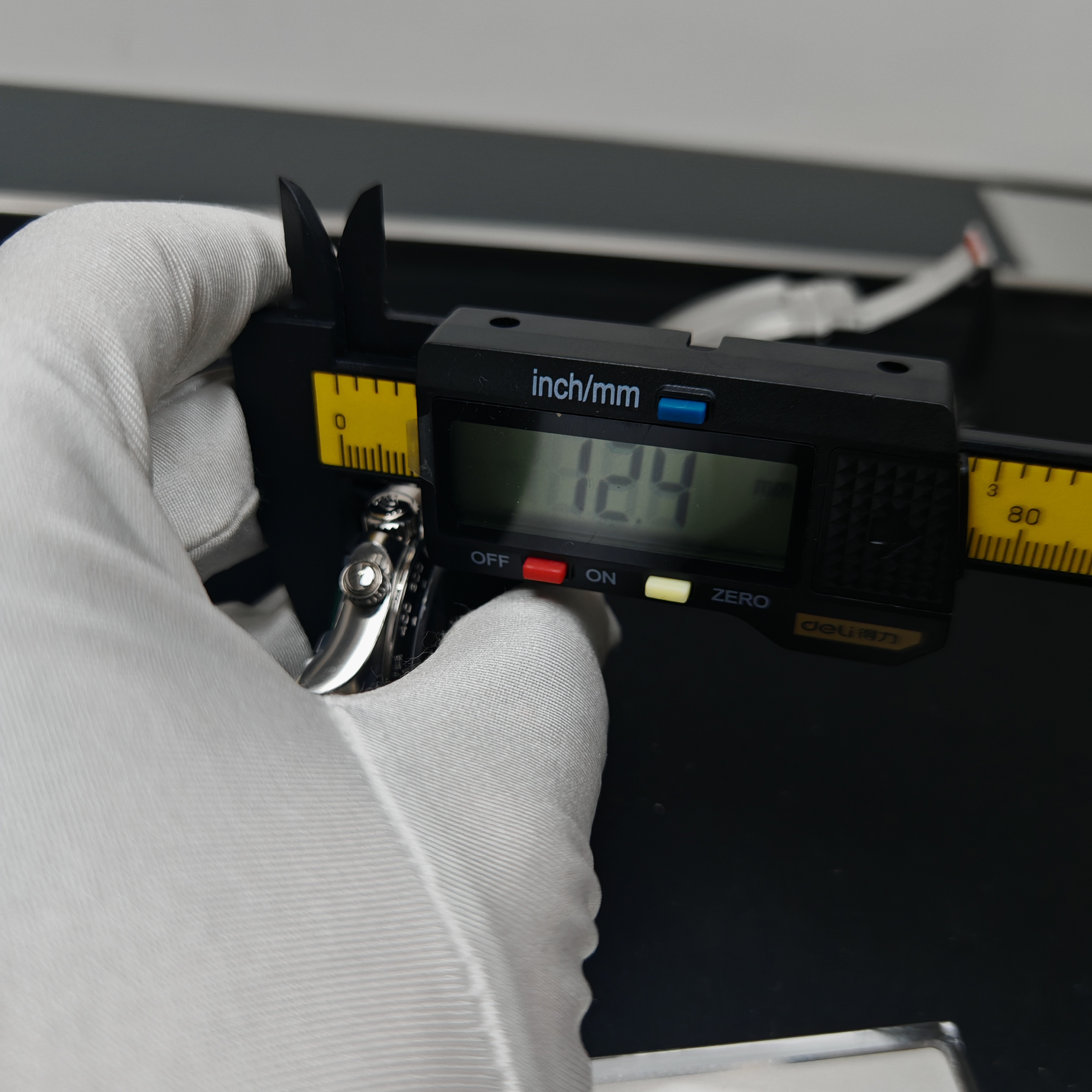 Rolex Super Clone Watches 1:1 Daytona M126519LN-0006 4131 Movement