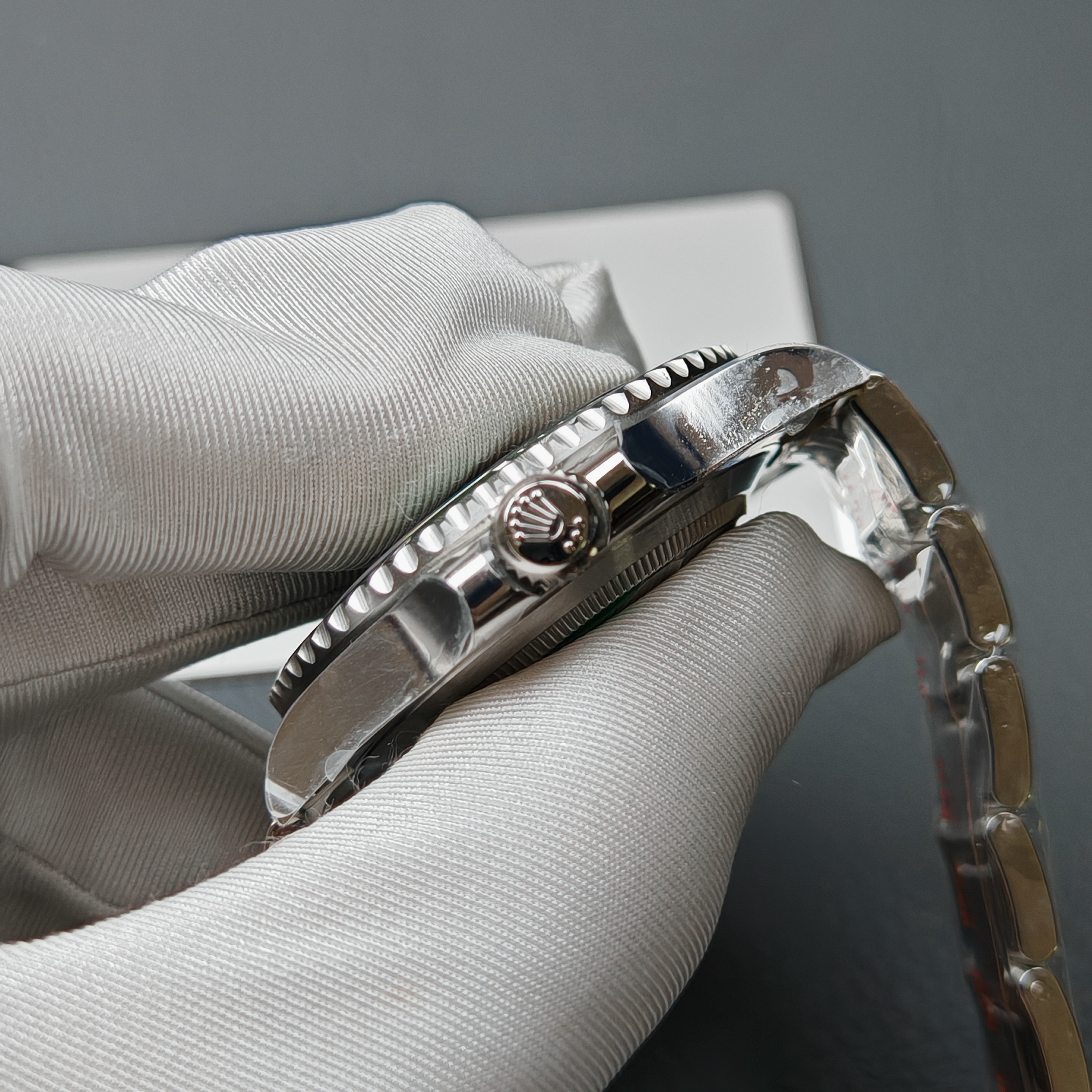 Rolex Submariner Date 126610LV Stainless Steel Starbucks (41mm) Super Clone