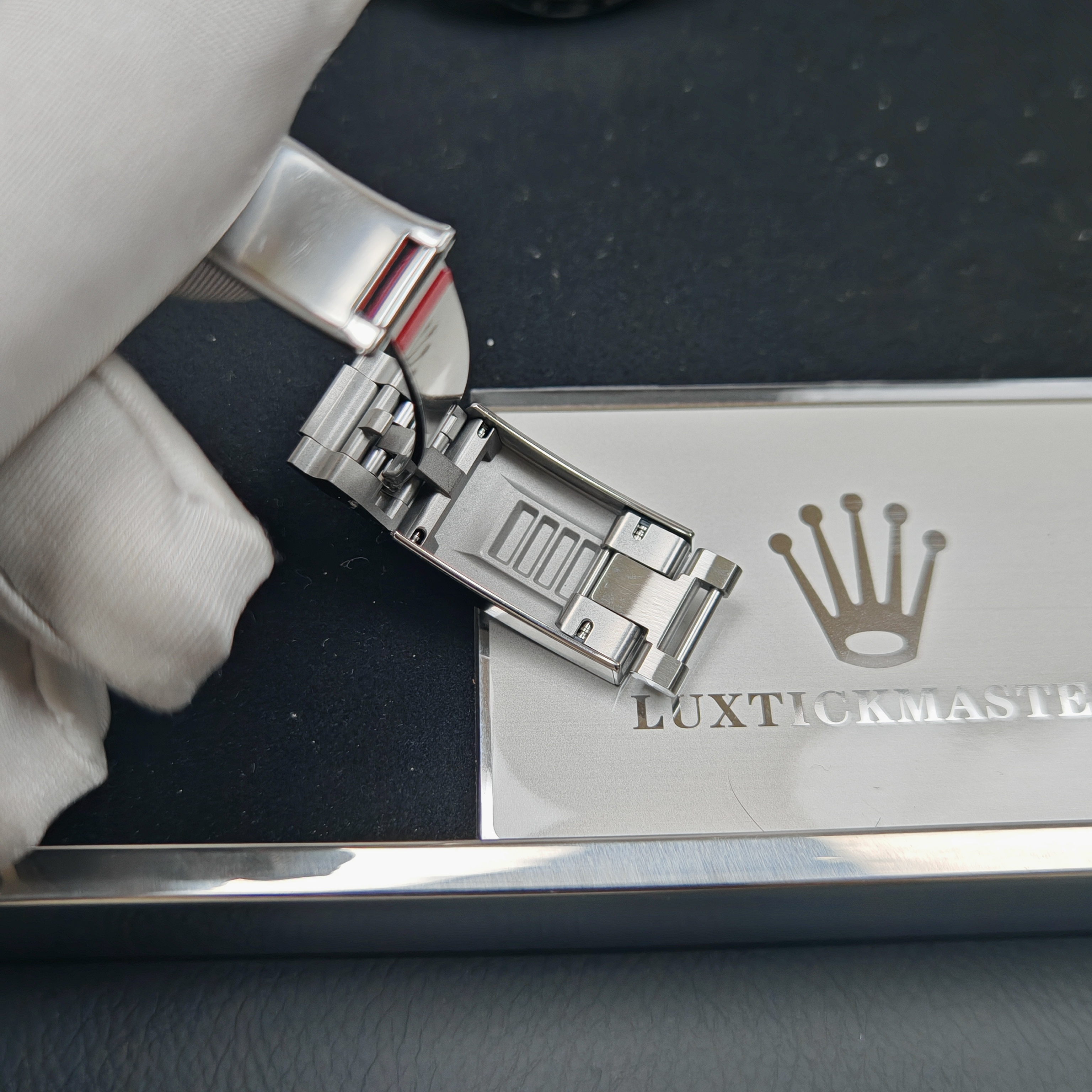 Rolex Super Clone Watches 1:1 Daytona M126519LN-0006 4131 Movement