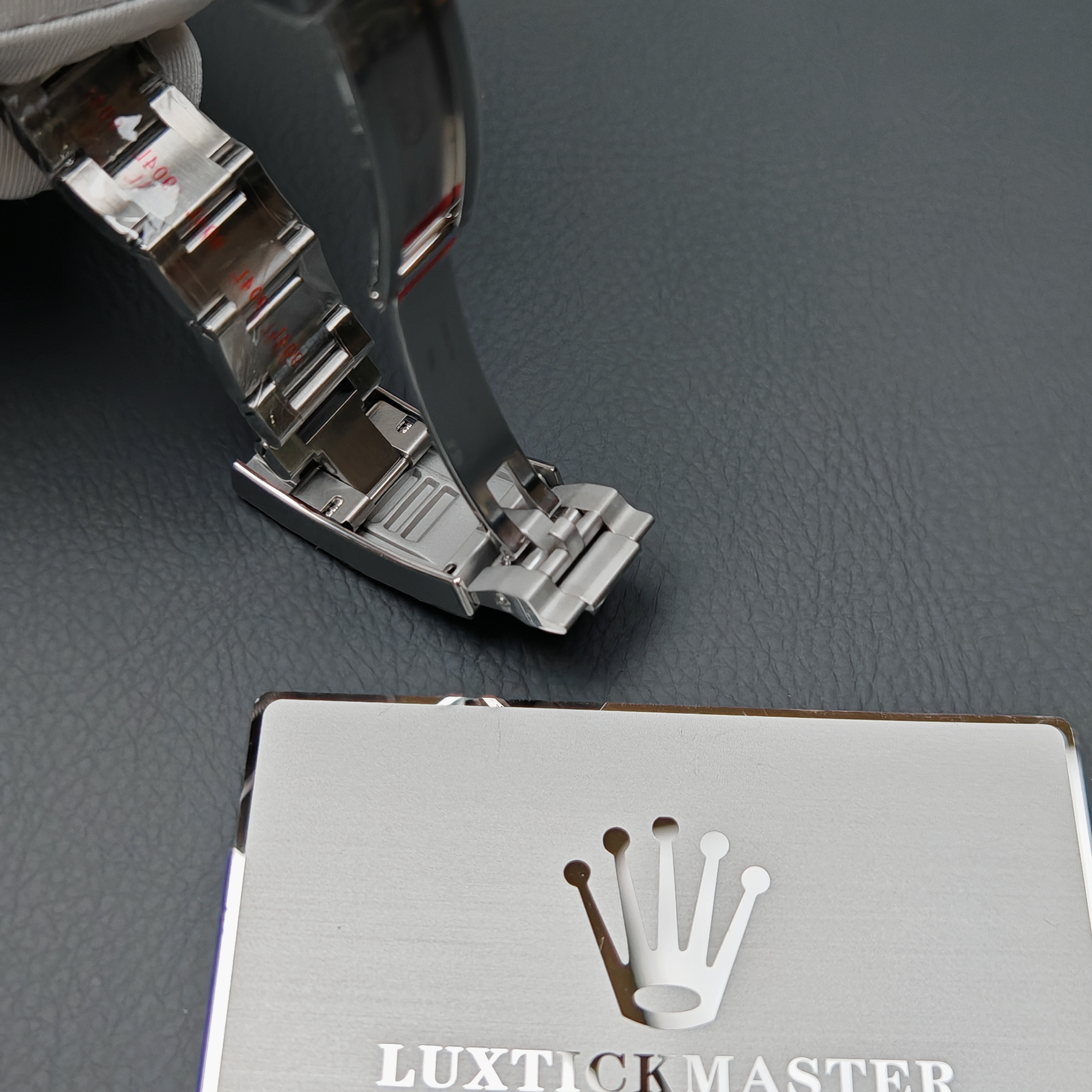 Rolex Submariner No Date m124060 Black Dial 41mm Super Clone