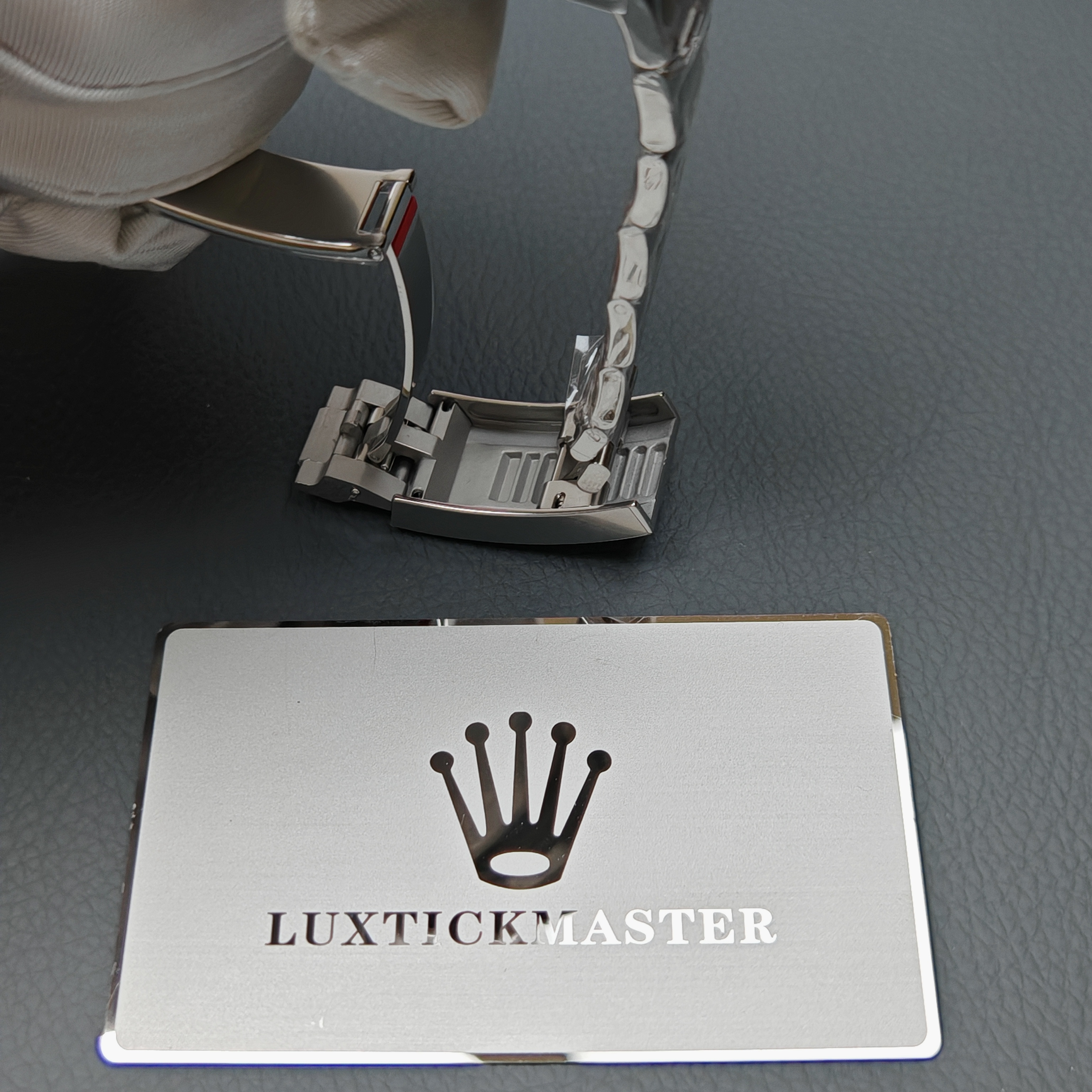 Rolex Submariner Date 126610LV Stainless Steel Starbucks (41mm) Super Clone