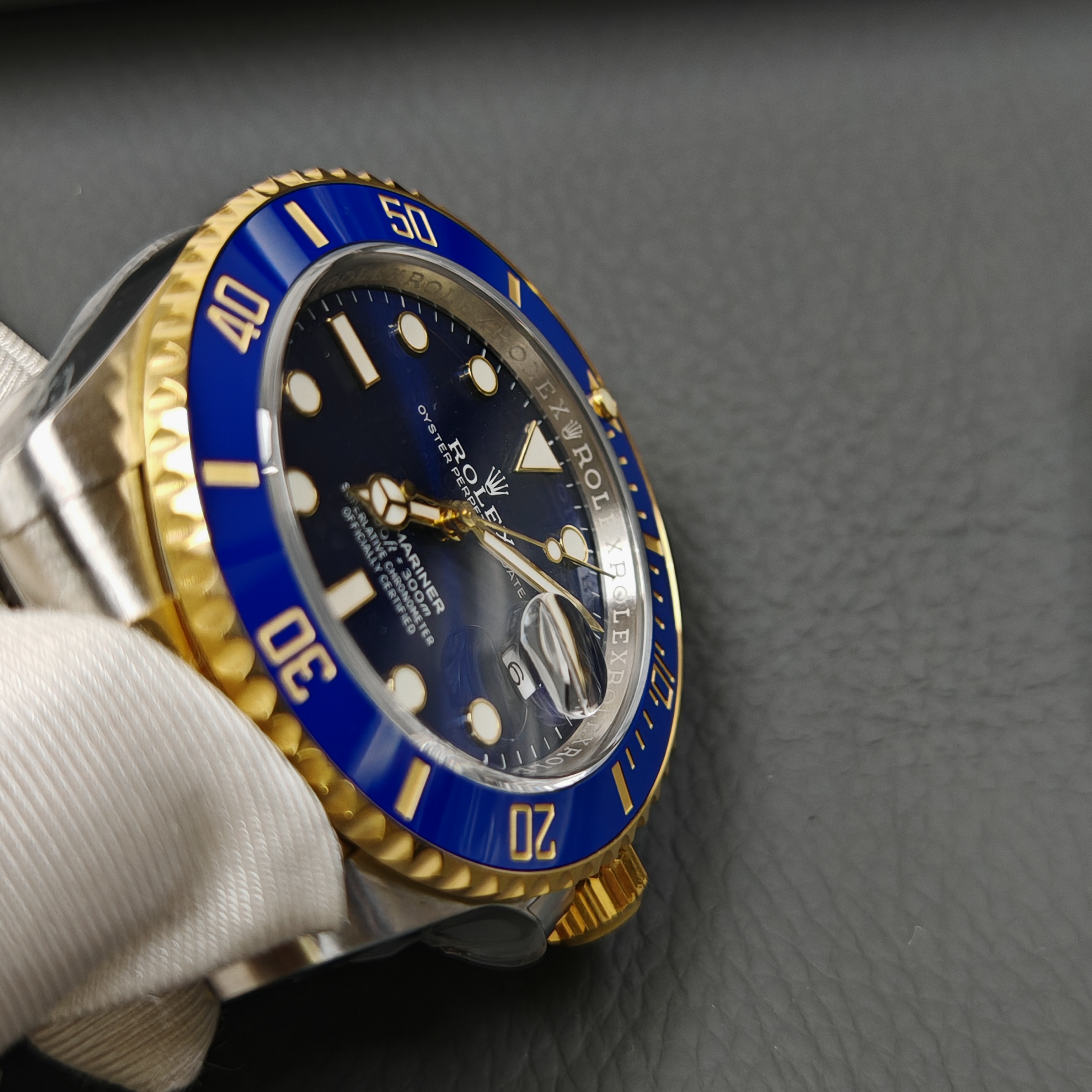 Super Clone Rolex 1:1 Submariner  126613LB-0002 3235 Movement Watches