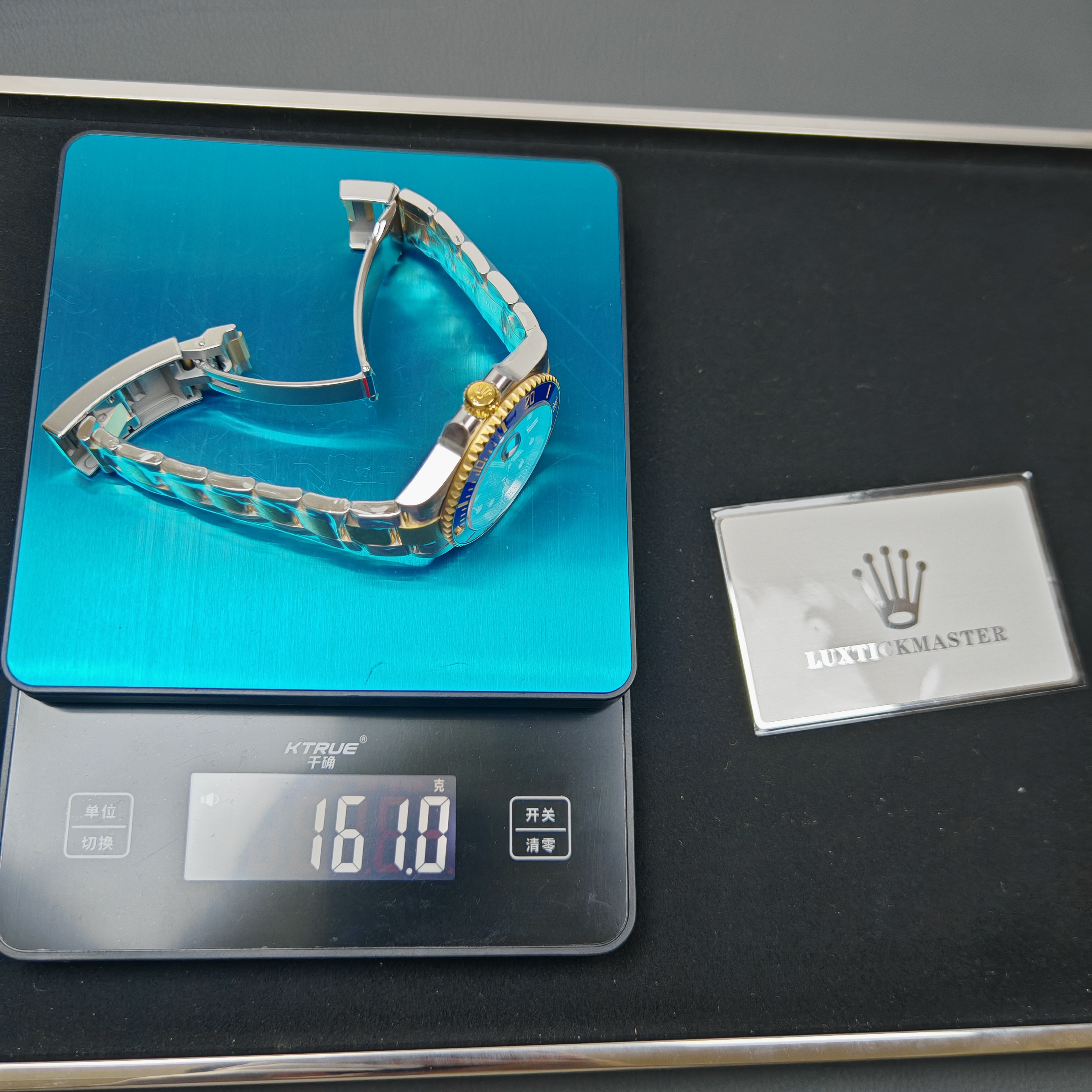 Super Clone Rolex 1:1 Submariner  126613LB-0002 3235 Movement Watches