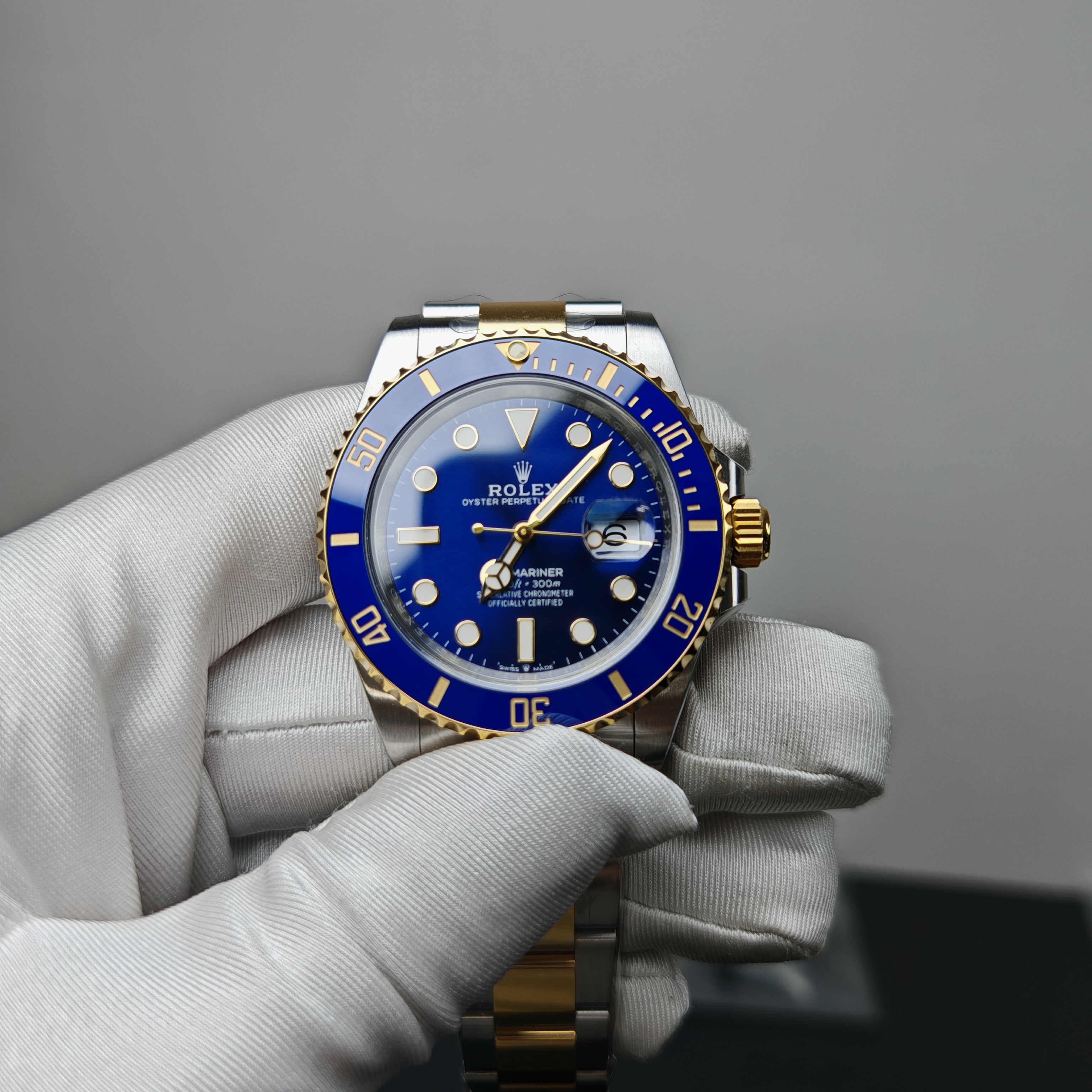 Super Clone Rolex 1:1 Submariner  126613LB-0002 3235 Movement Watches