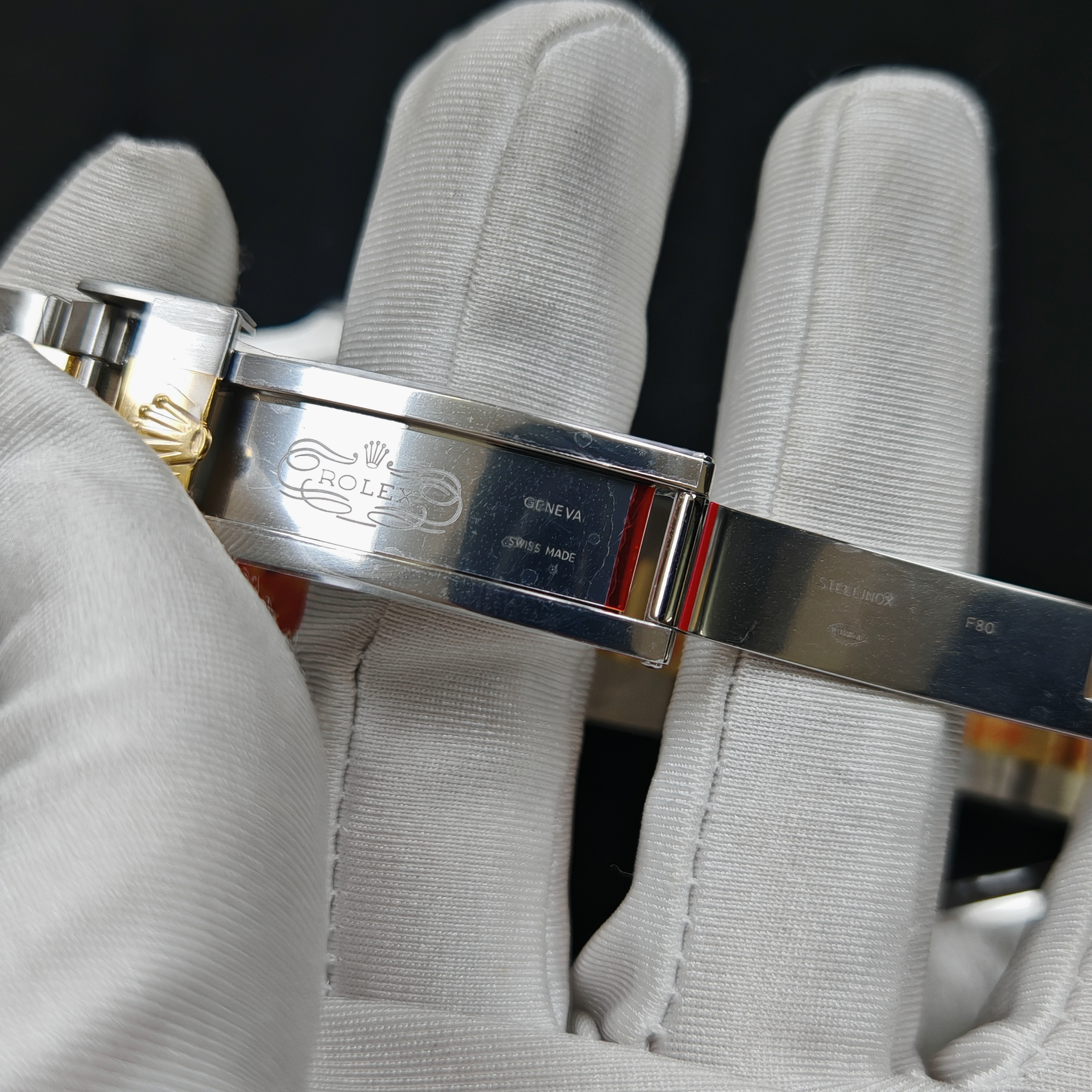 Super Clone Rolex 1:1 Submariner  126613LB-0002 3235 Movement Watches