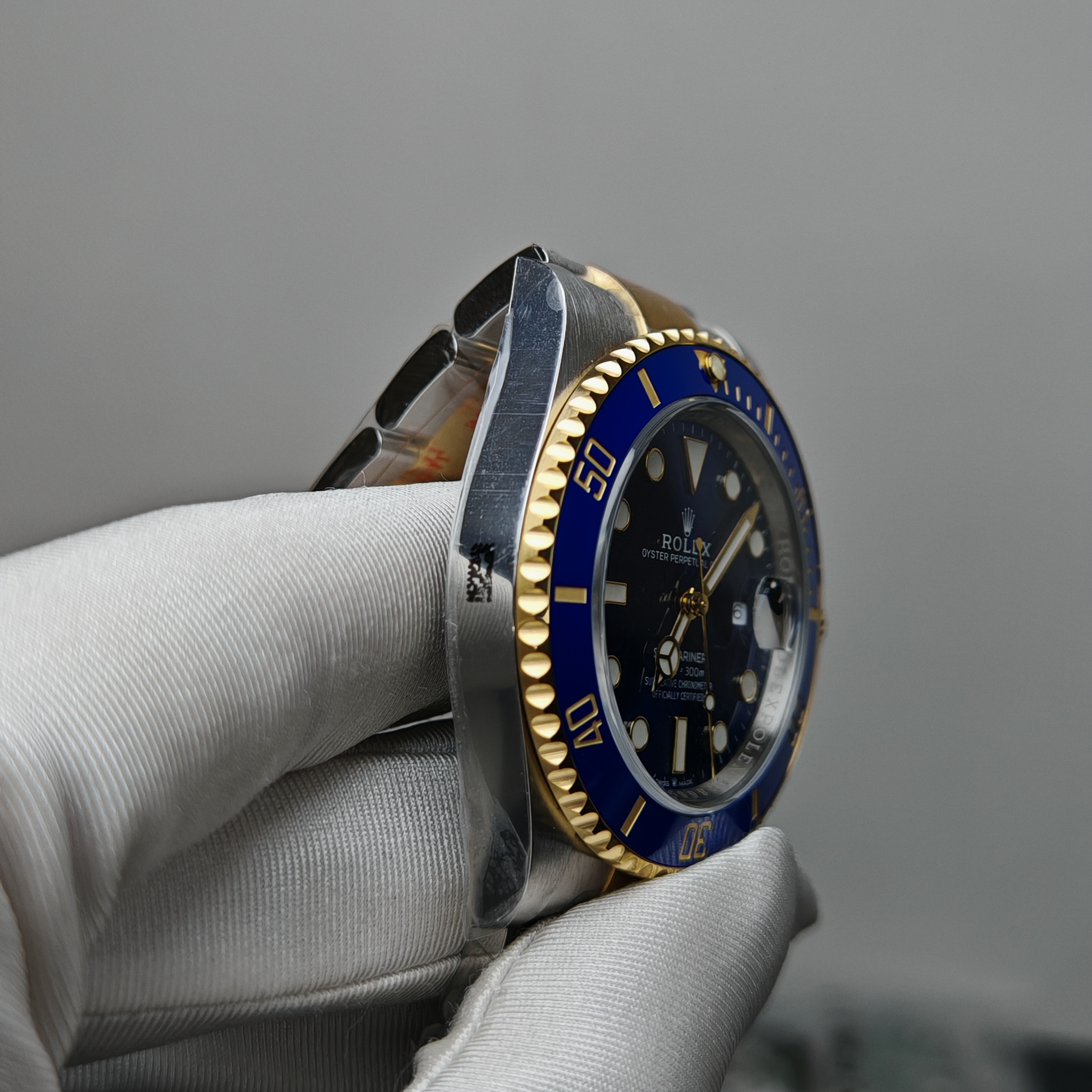 Super Clone Rolex 1:1 Submariner  126613LB-0002 3235 Movement Watches