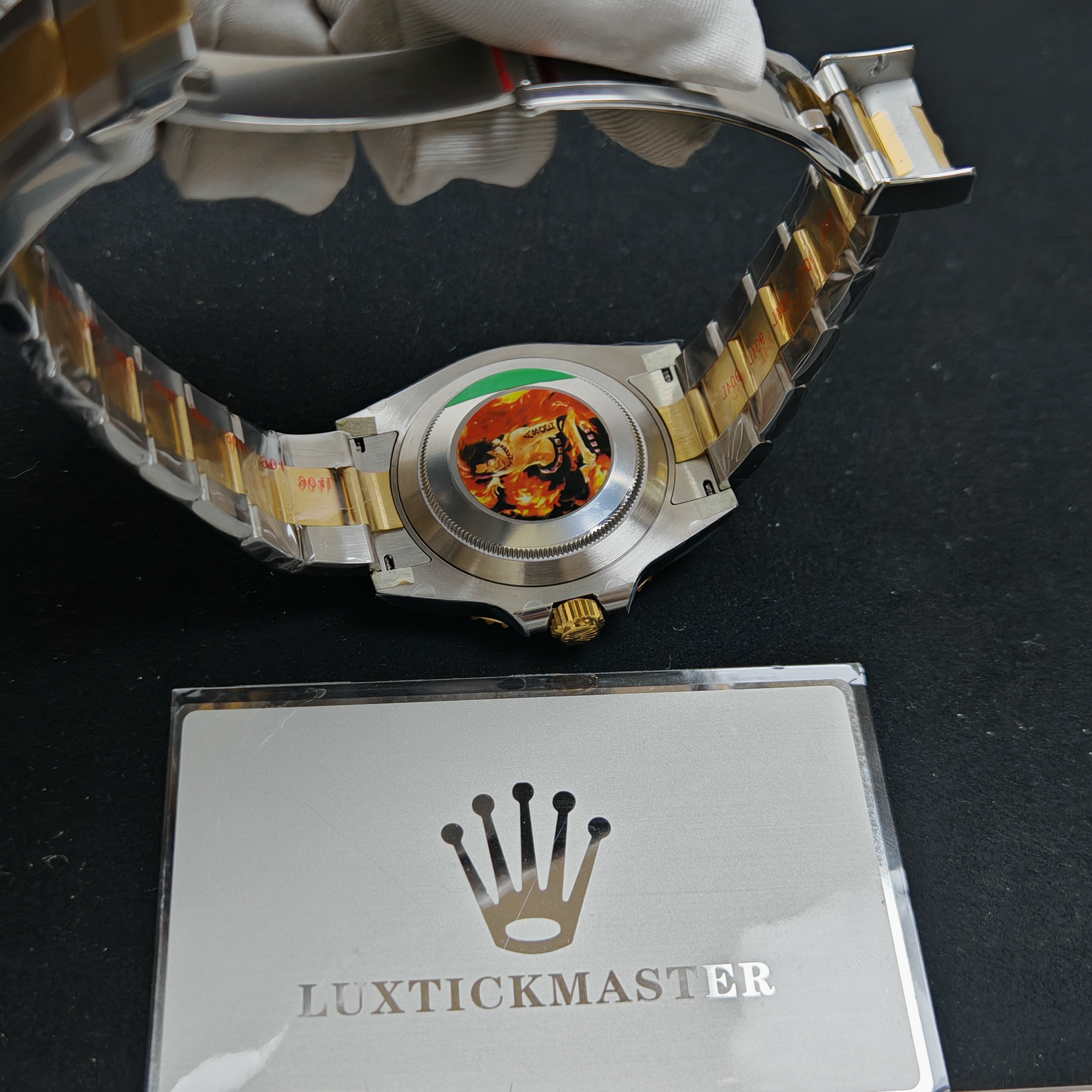 Super Clone Rolex 1:1 Submariner  126613LB-0002 3235 Movement Watches