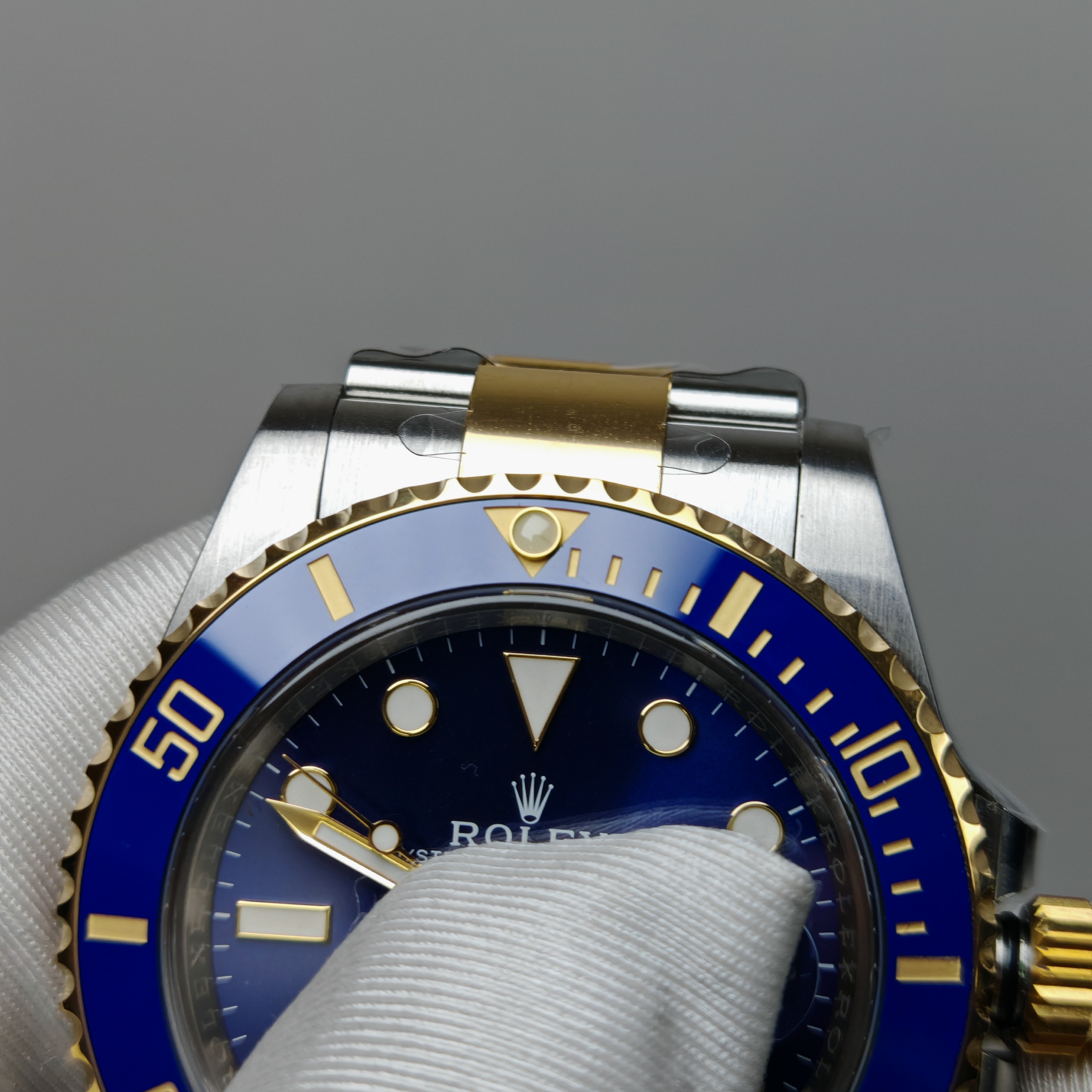 Super Clone Rolex 1:1 Submariner  126613LB-0002 3235 Movement Watches