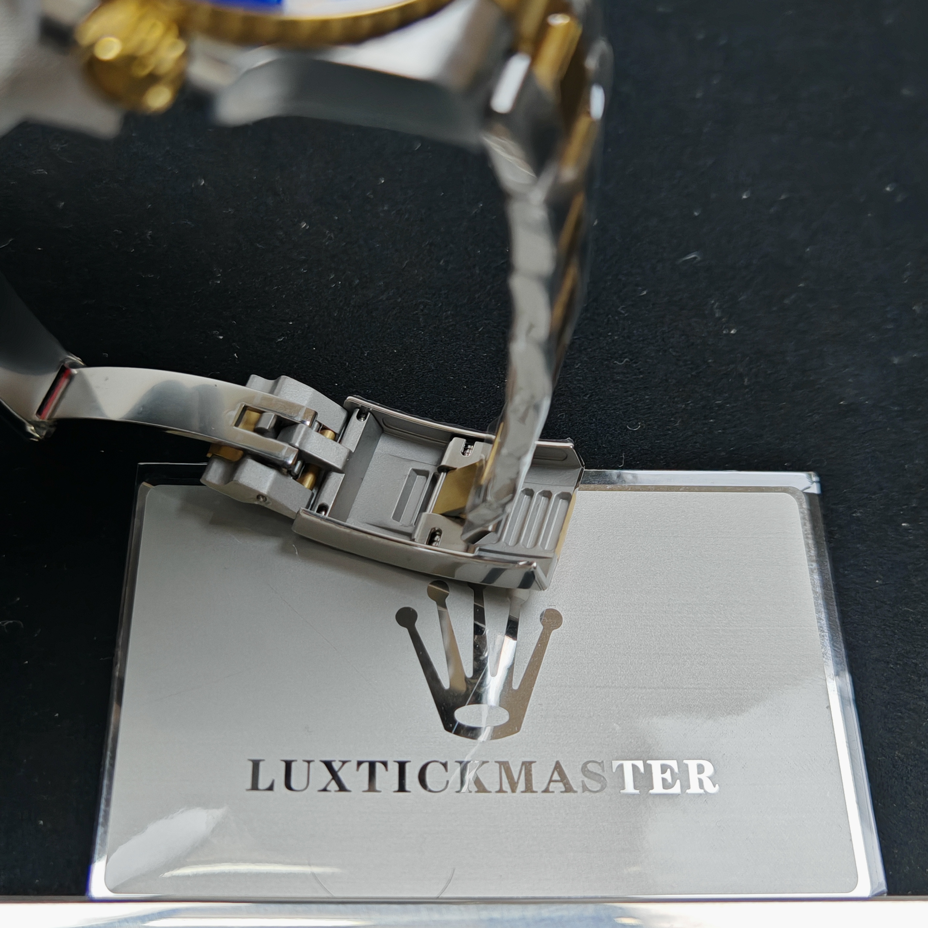 Super Clone Rolex 1:1 Submariner  126613LB-0002 3235 Movement Watches