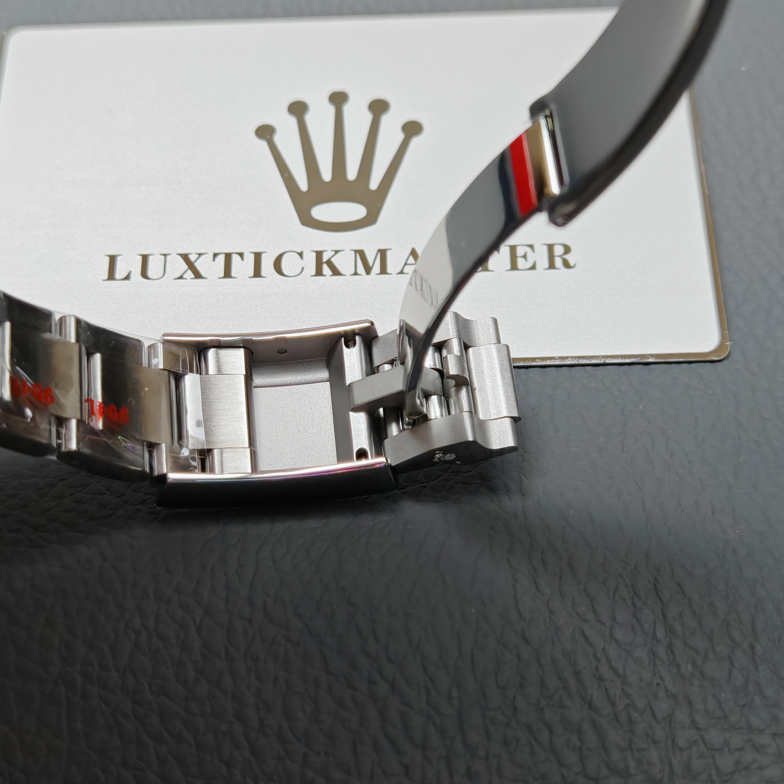 Rolex Super Clone Watches 1:1 Daytona M126500ln-0002 4131 Movement