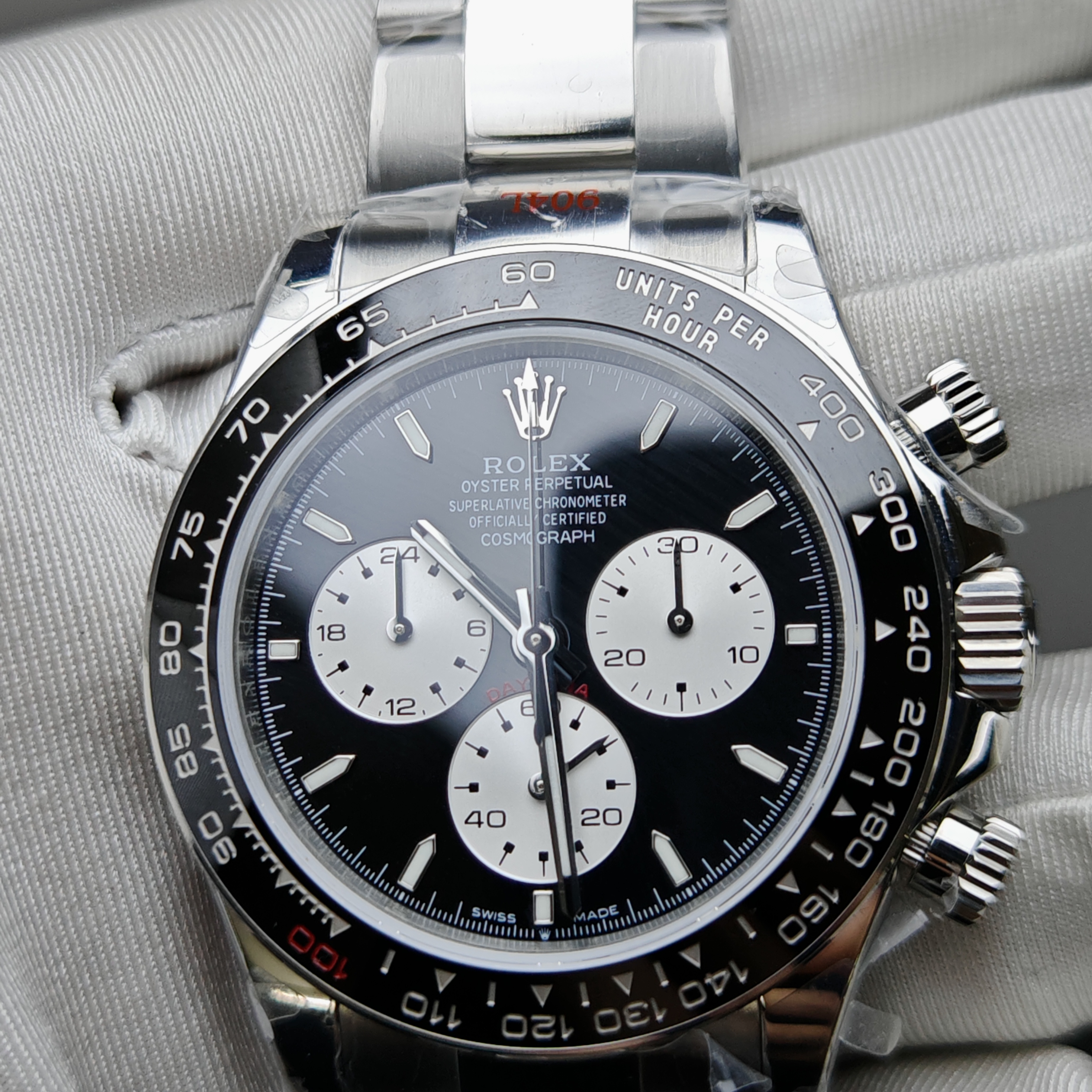 Rolex Super Clone Watches 1:1 Le Mans Daytona 100 Years Anniversary M126529LN 4132 Movement