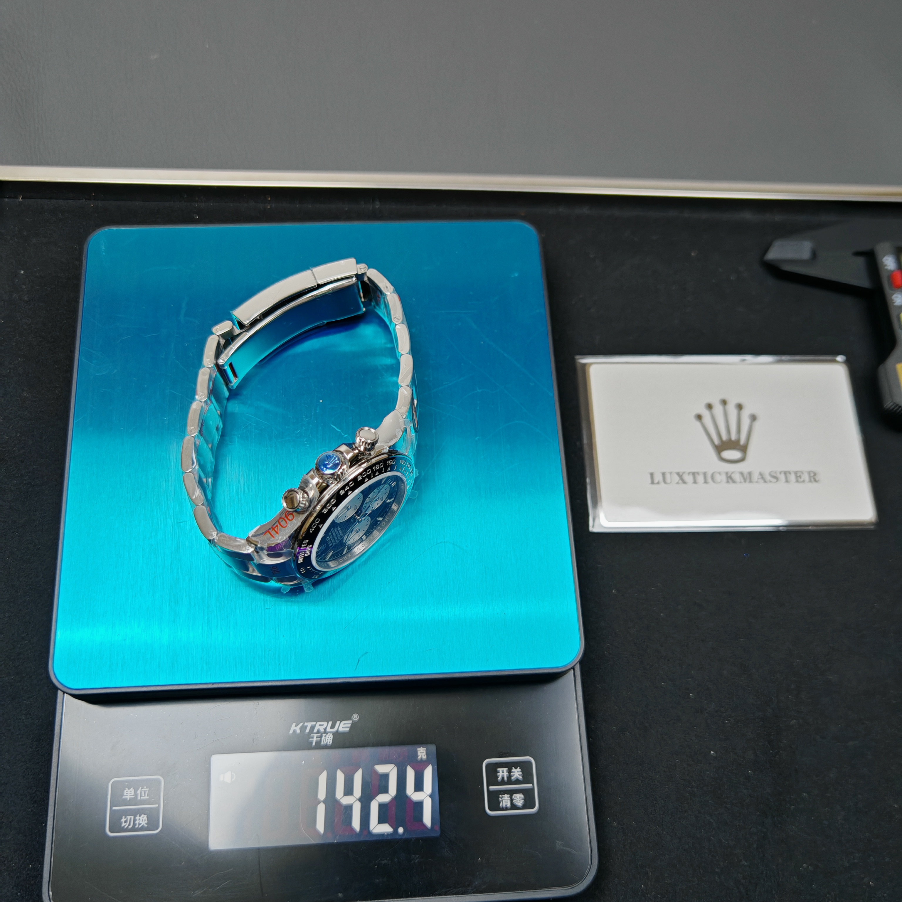 Rolex Super Clone Watches 1:1 Le Mans Daytona 100 Years Anniversary M126529LN 4132 Movement