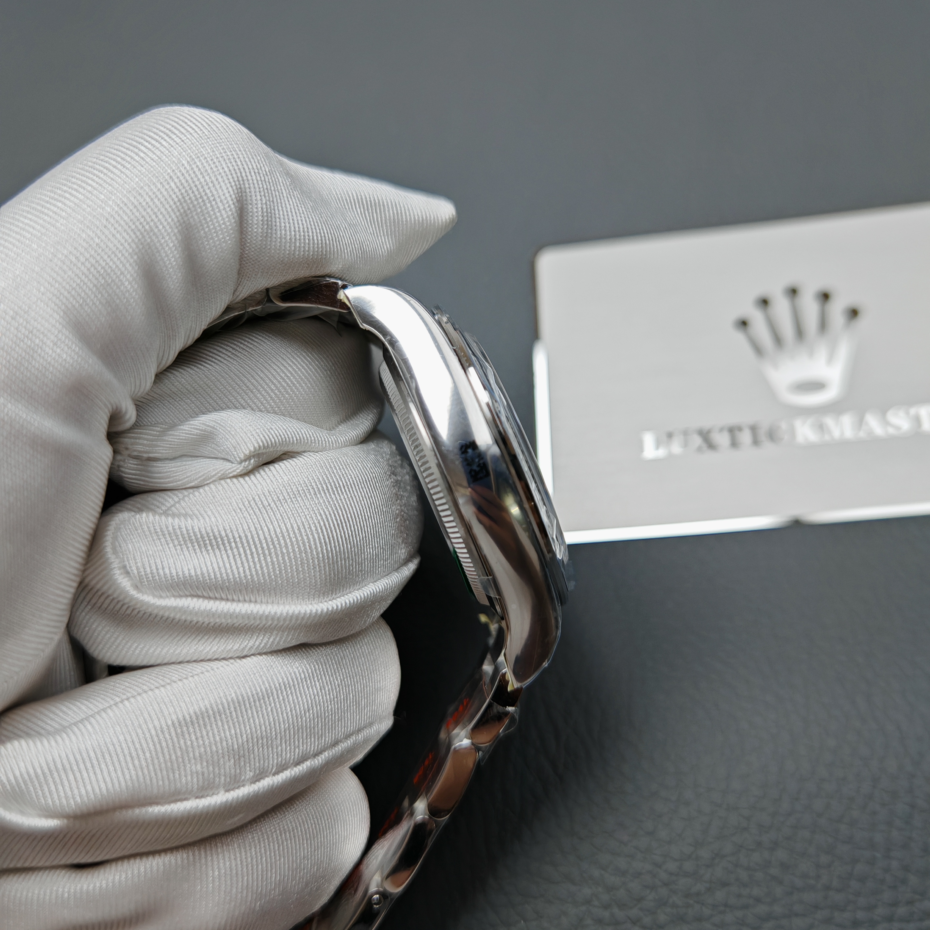 Rolex Super Clone Watches 1:1 Daytona M126500ln-0002 4131 Movement