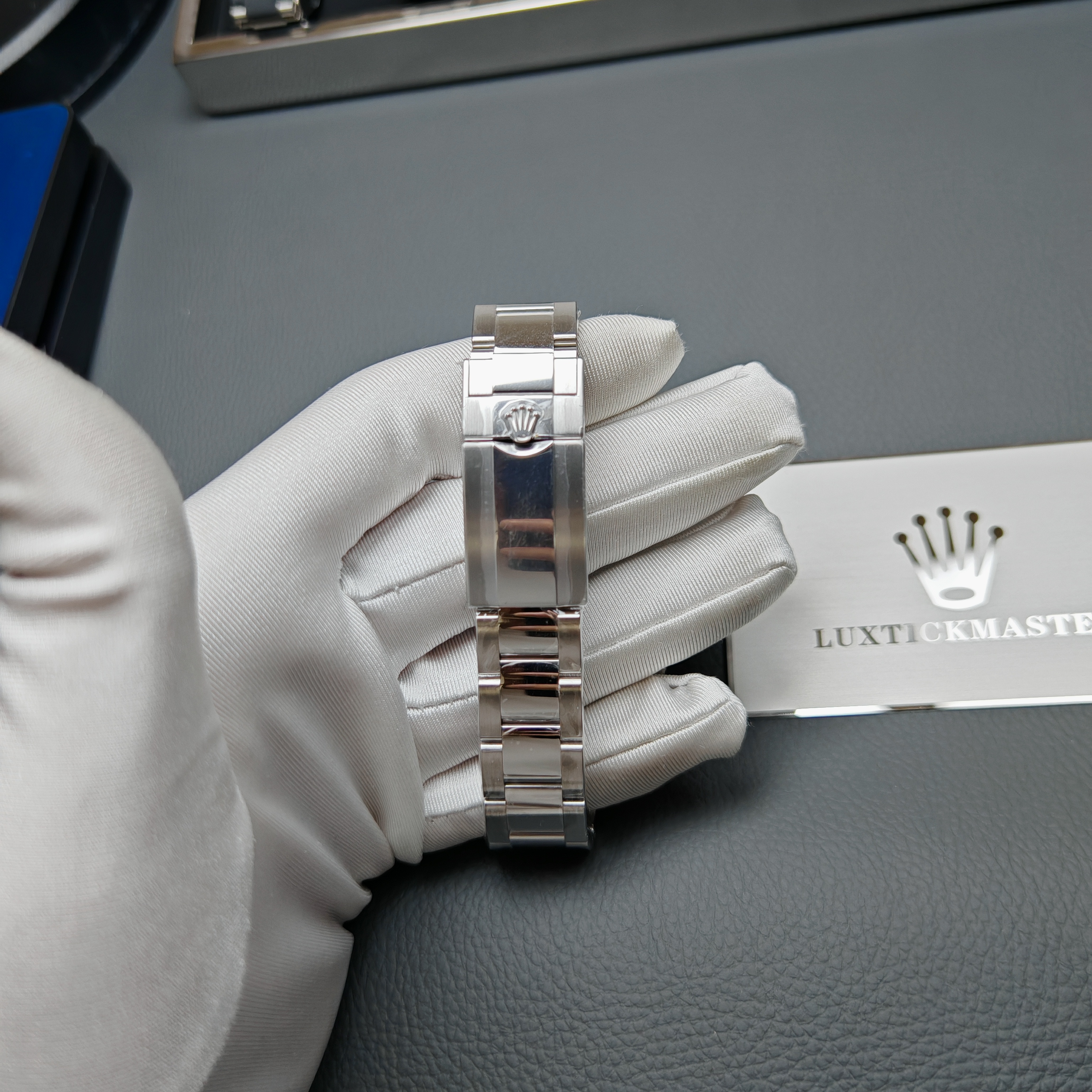 Rolex Super Clone Watches 1:1 Daytona M126500ln-0002 4131 Movement