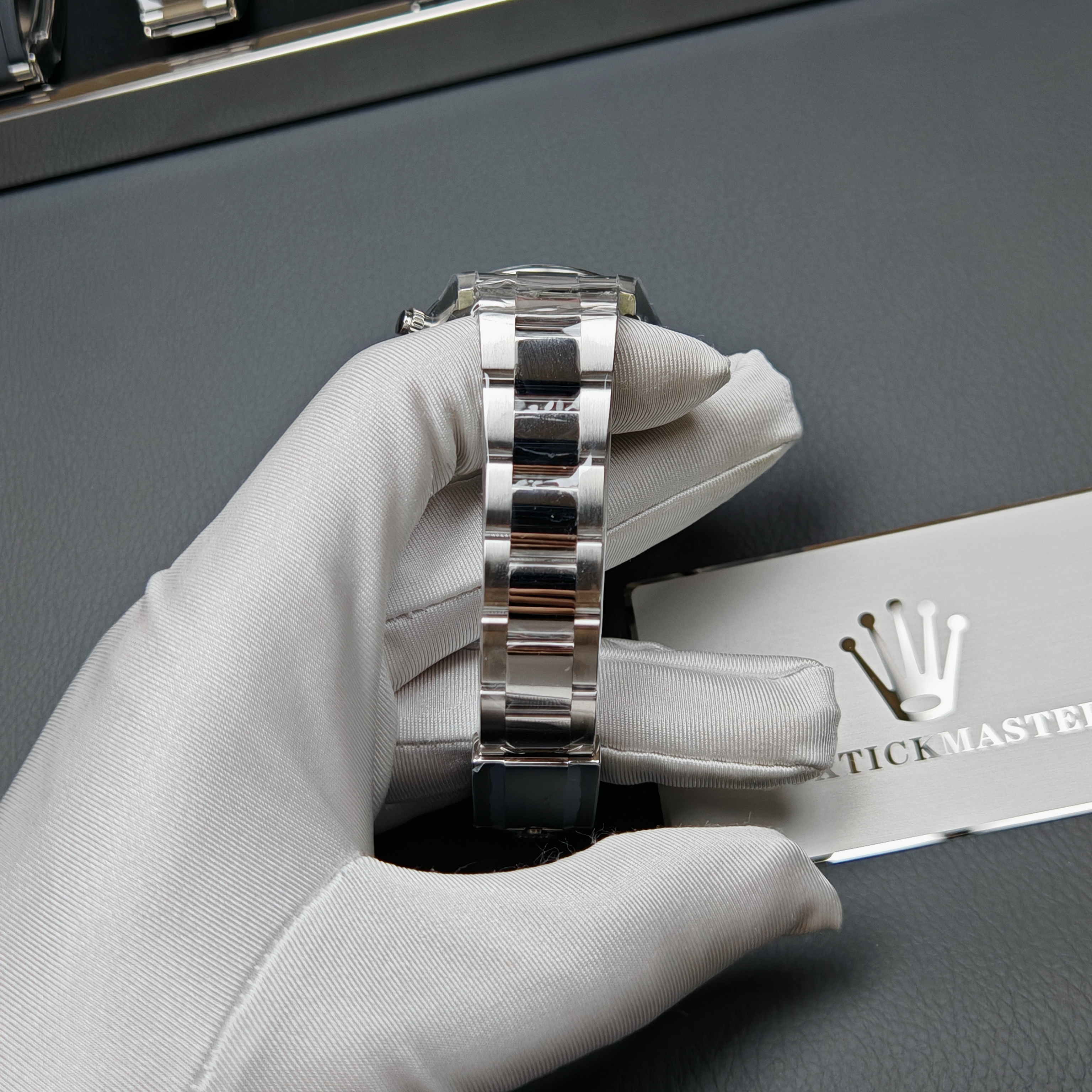 Rolex Super Clone Watches 1:1 Daytona M126500ln-0002 4131 Movement