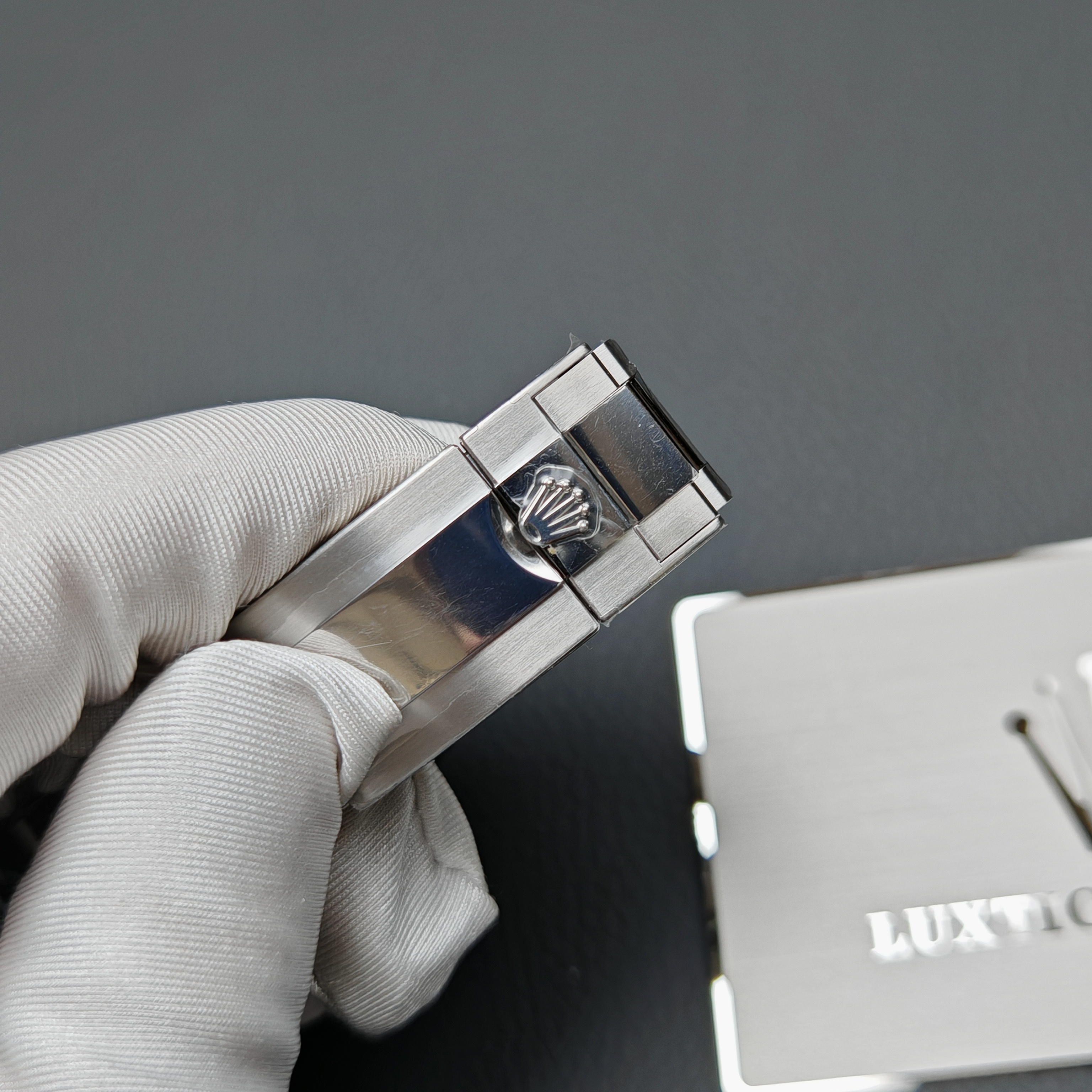 Rolex Super Clone Watches 1:1 Daytona M126500ln-0002 4131 Movement