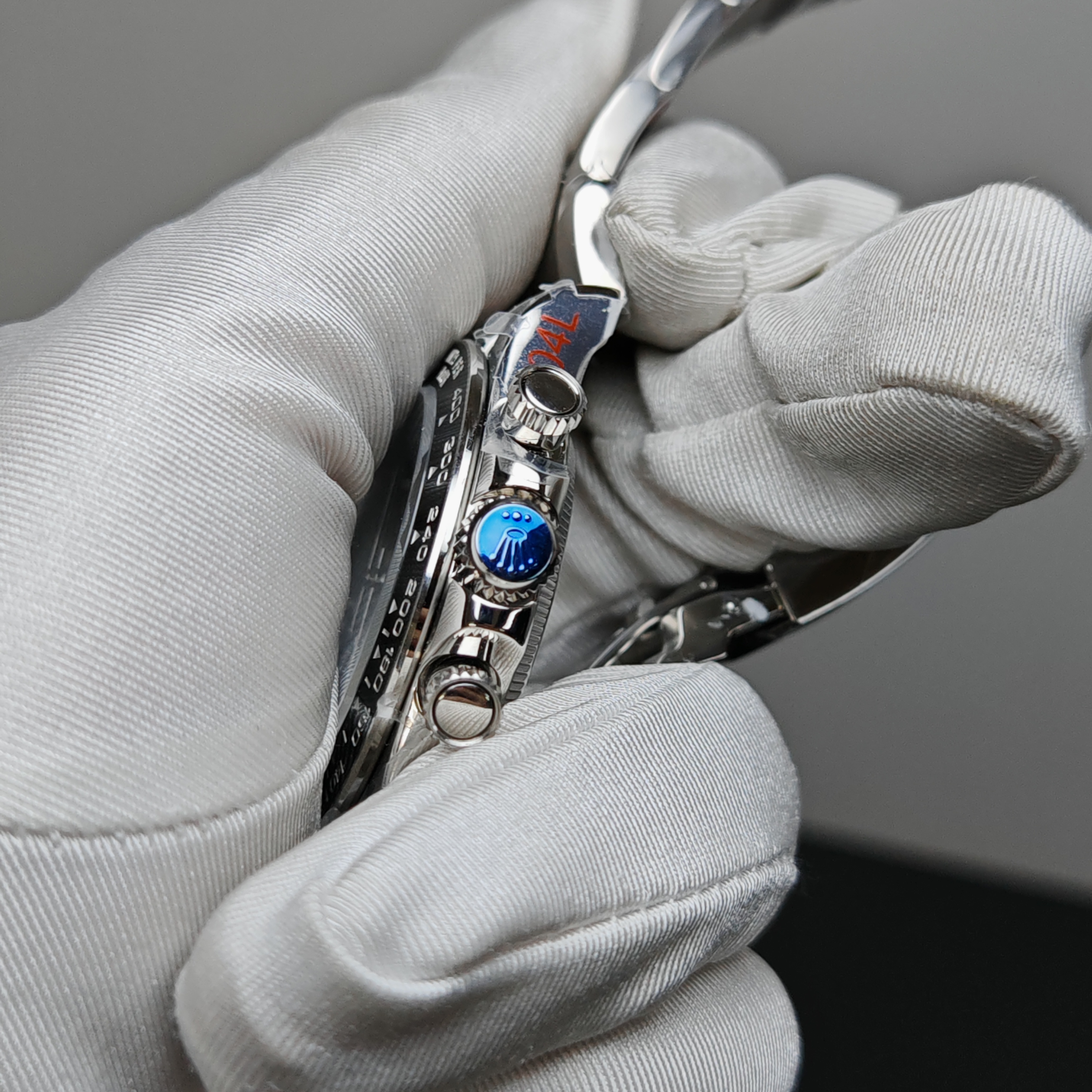 Rolex Super Clone Watches 1:1 Le Mans Daytona 100 Years Anniversary M126529LN 4132 Movement