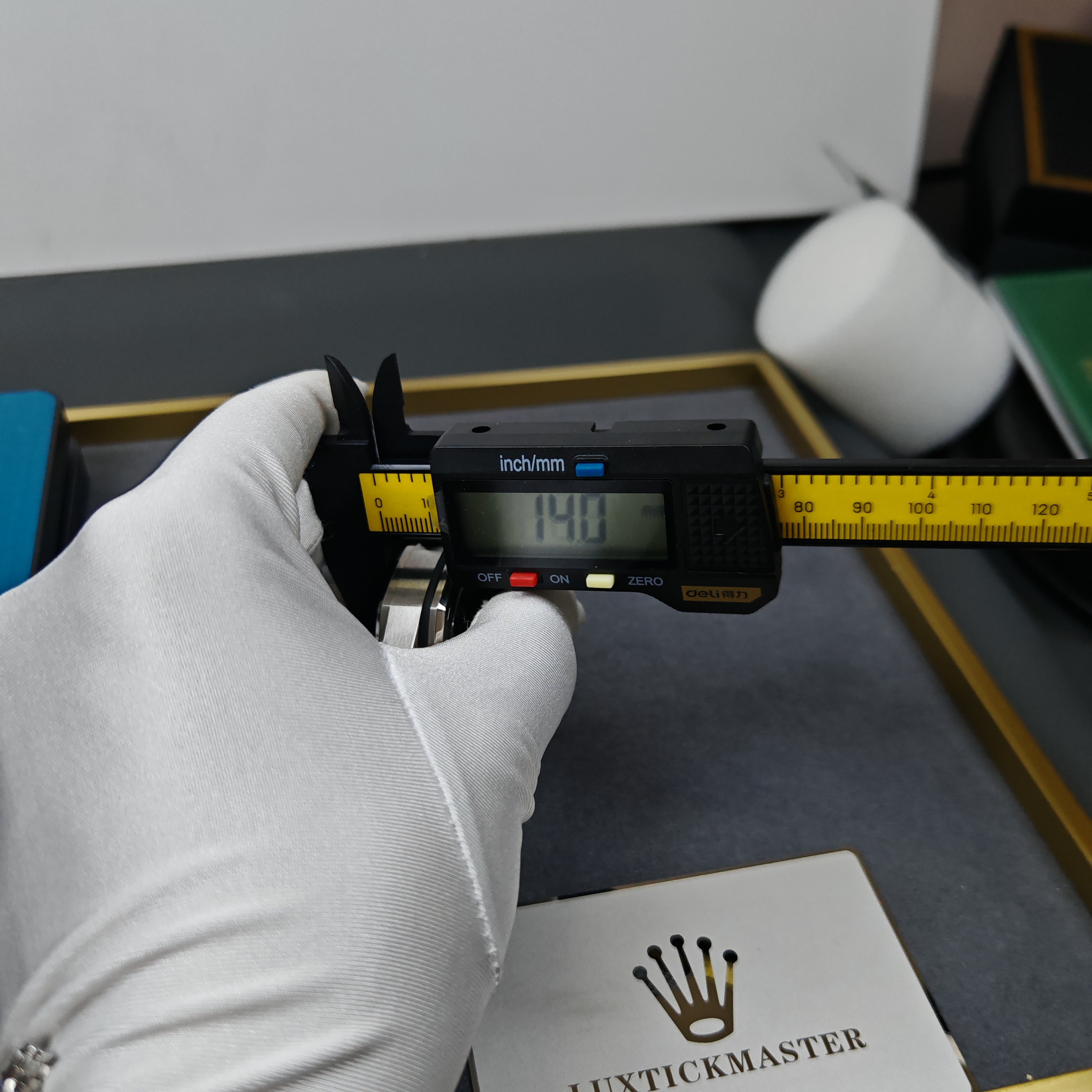 Super Clone Audemars Piguet 1:1 Royal Oak Offshore Diver 15710 Watches – 42mm  Green Dial