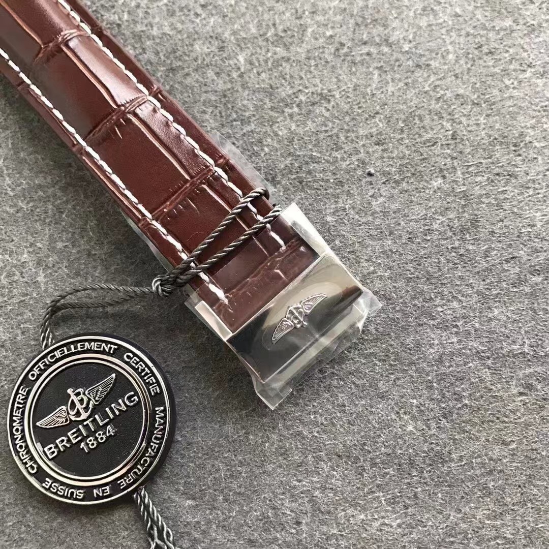 Breitling 1:1 Super Clone  Navitimer B01 Chronograph 43