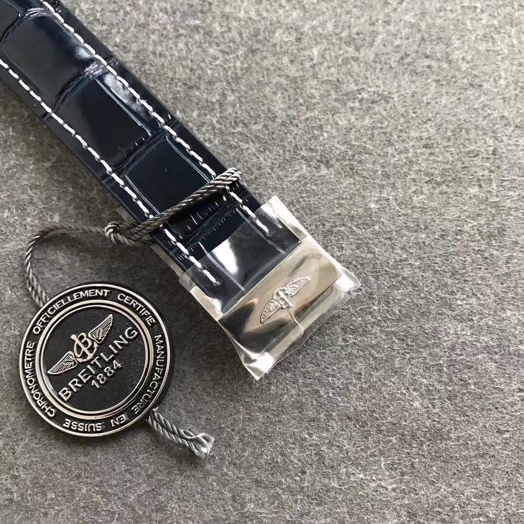 Breitling 1:1 Super Clone  Ling Aviation Chronograph 1 Series AB0127211C1X2