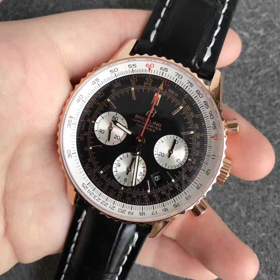 Breitling 1:1 Super Clone Aviation Chronograph 1 Series UB0127211B1P2