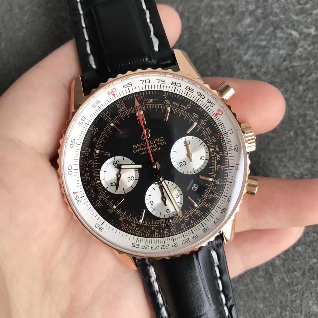 Breitling 1:1 Super Clone Aviation Chronograph 1 Series UB0127211B1P2