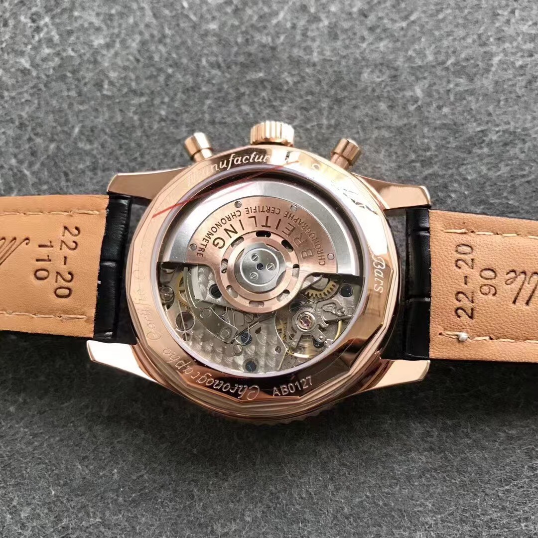 Breitling 1:1 Super Clone Aviation Chronograph 1 Series UB0127211B1P2