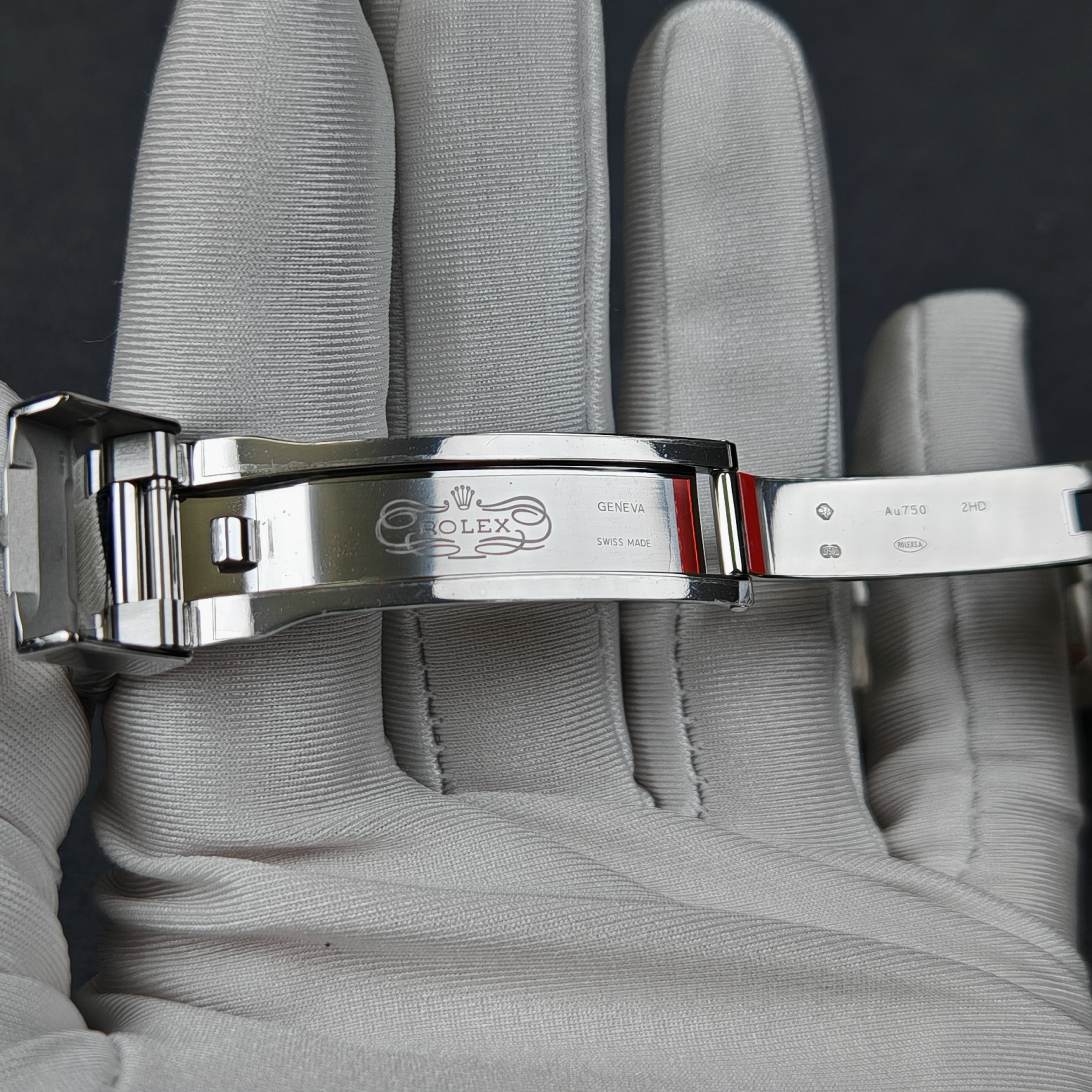 Rolex Super Clone Watches1:1 Daytona M116509-78599 4130 Movement