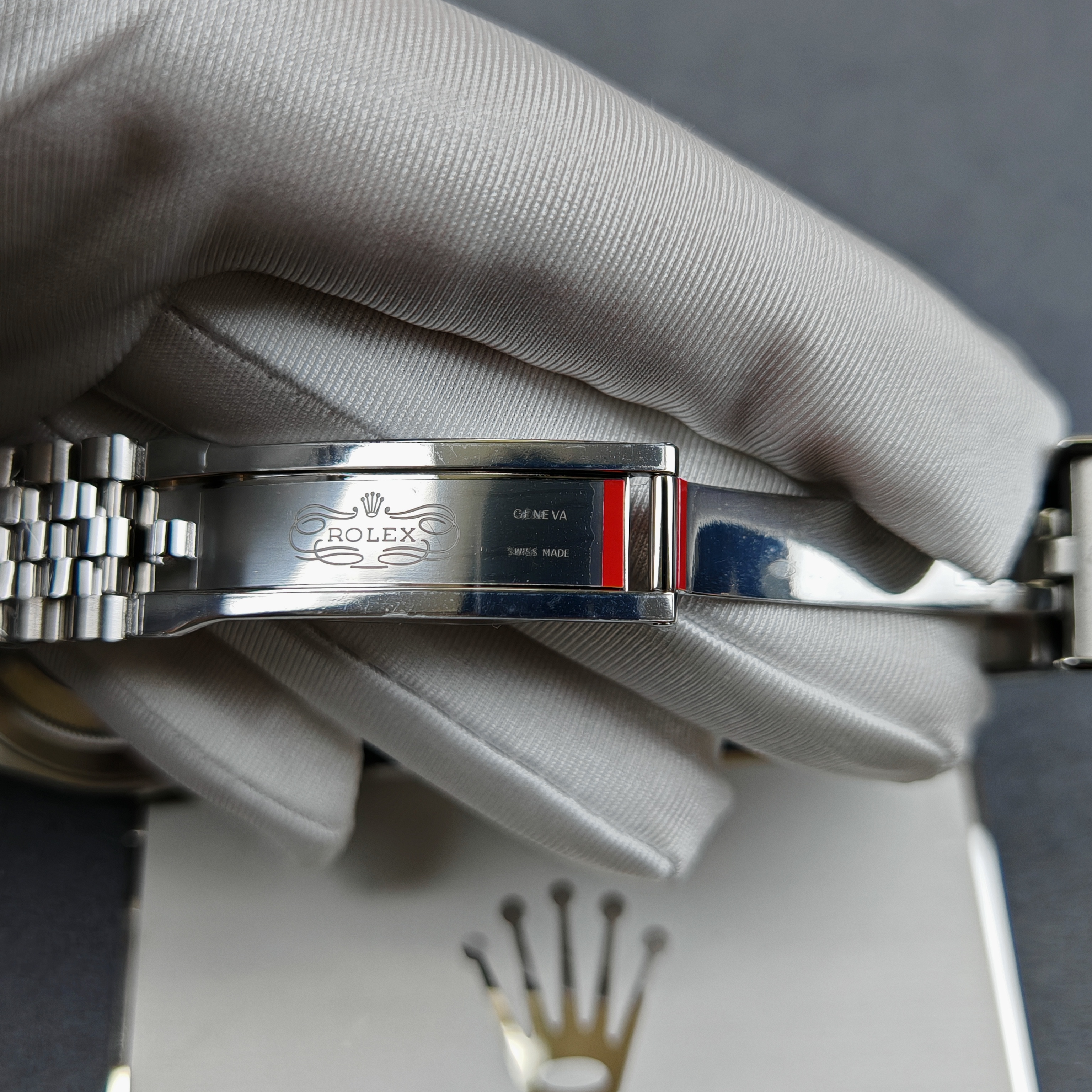 Super Clone Rolex 1:1  Datejust 3235 Movement  M126334-0028 Watch