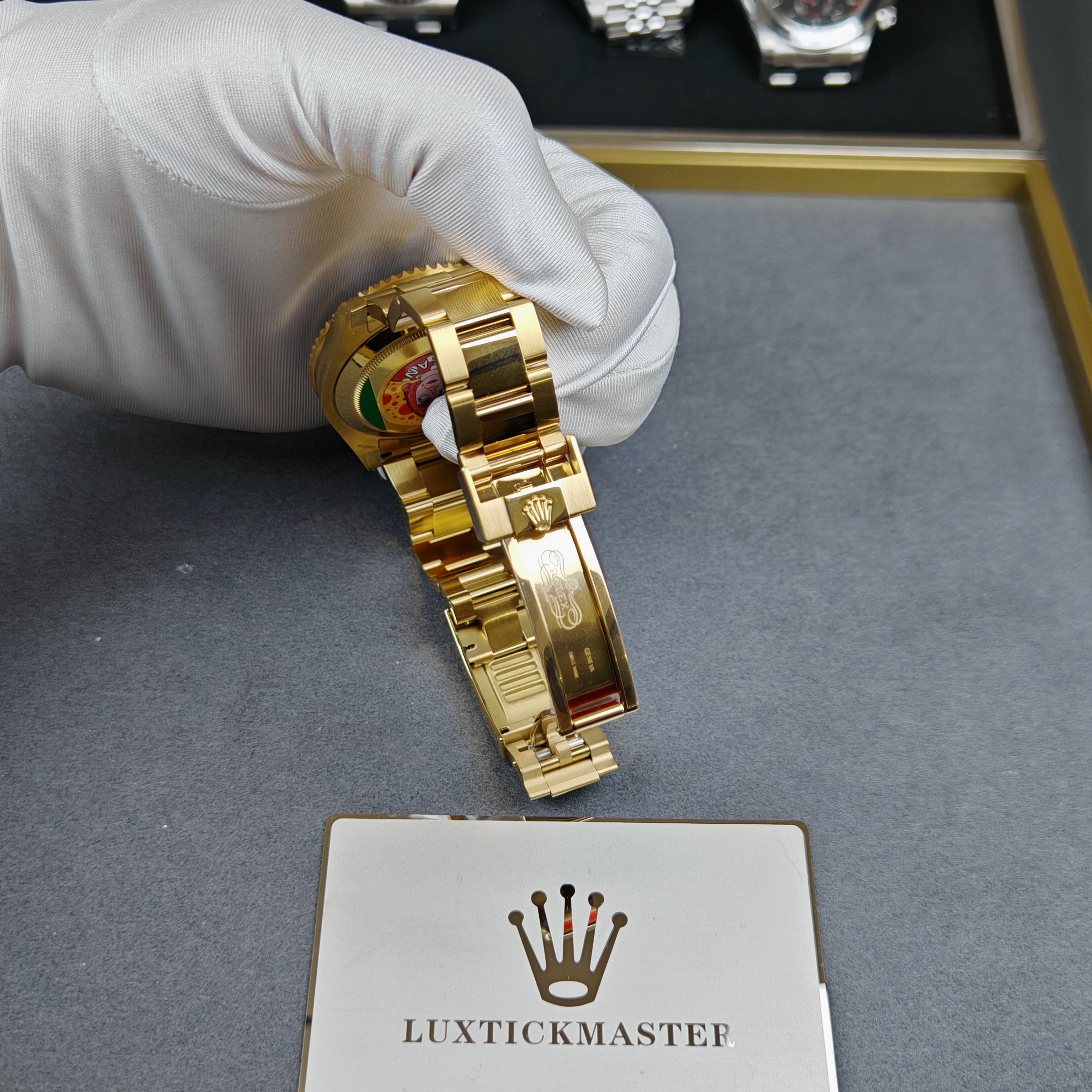 Super Clone Rolex 1:1 Submariner  m126618In-0002 3235 Movement Watches