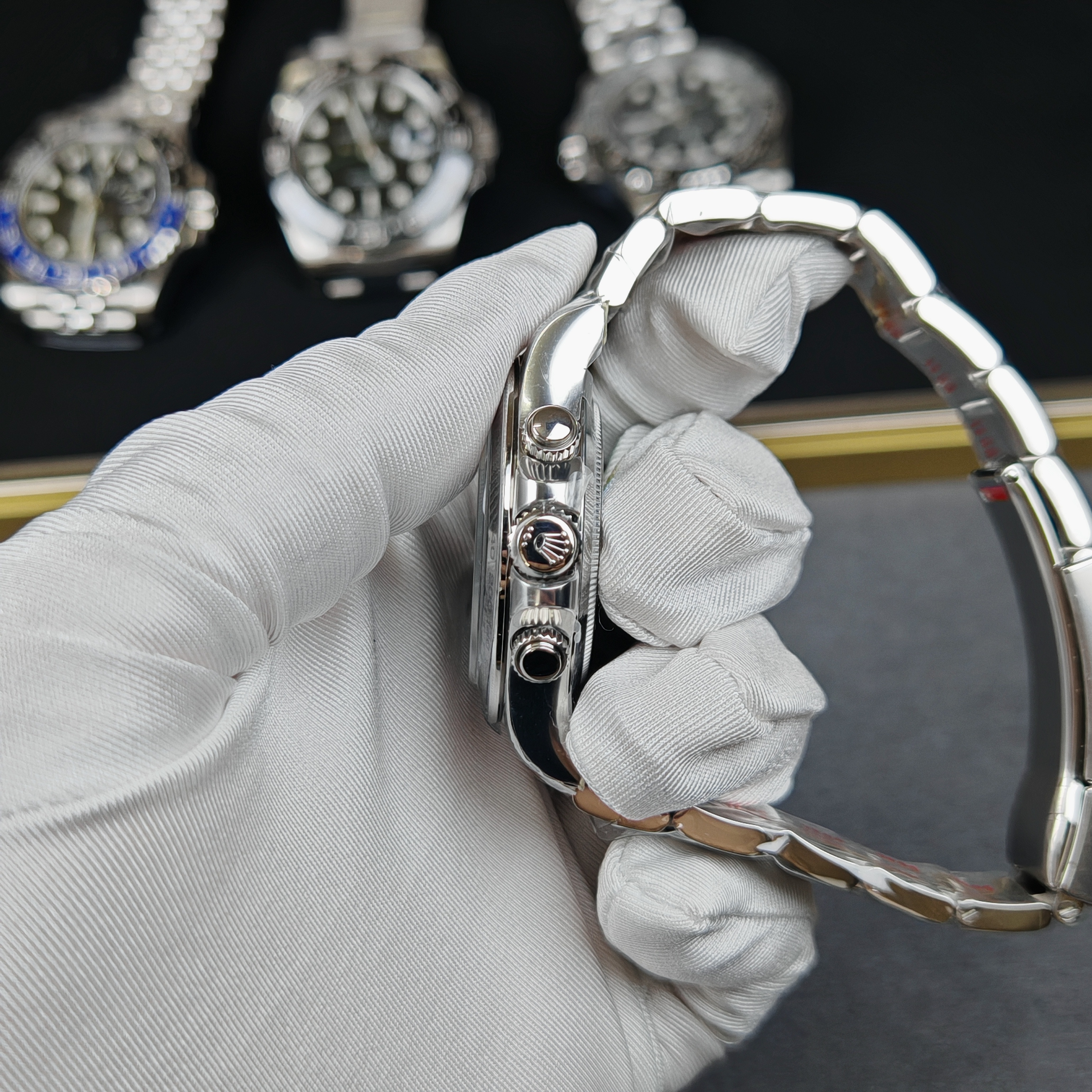 Rolex Super Clone Watches1:1 Daytona M116509-78599 4130 Movement