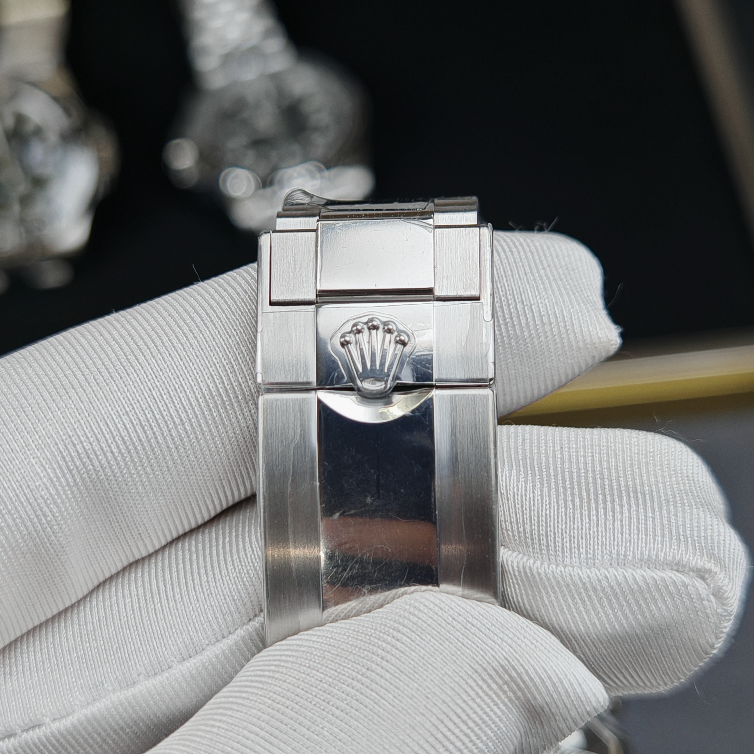 Rolex Super Clone Watches1:1 Daytona M116509-78599 4130 Movement