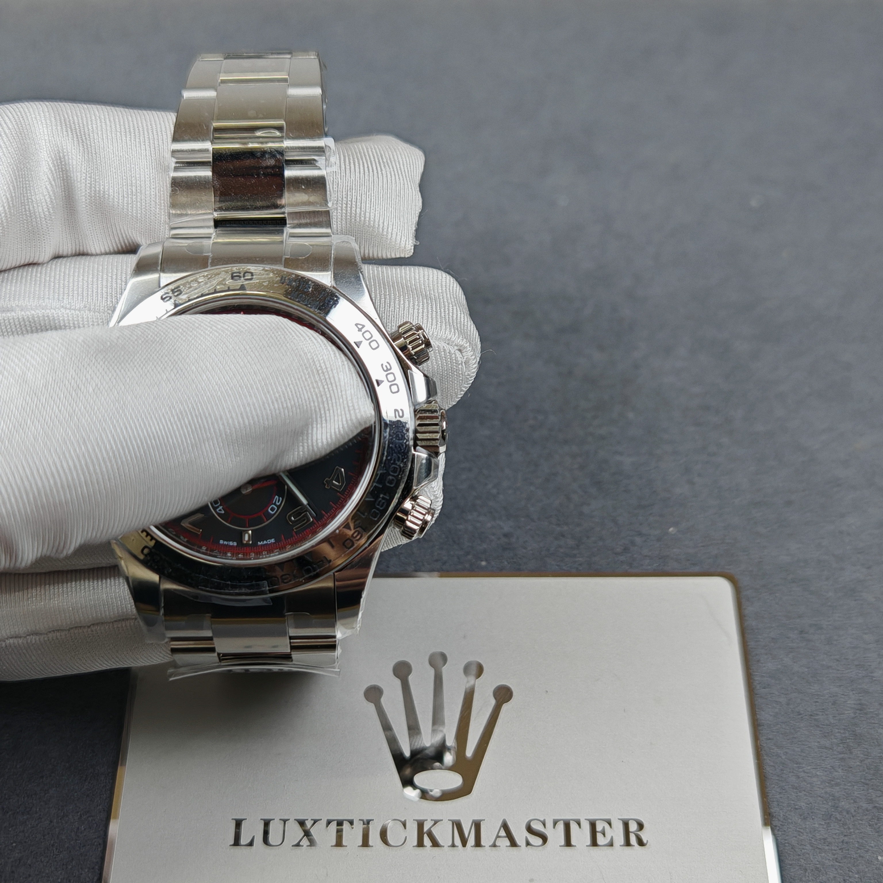 Rolex Super Clone Watches1:1 Daytona M116509-78599 4130 Movement