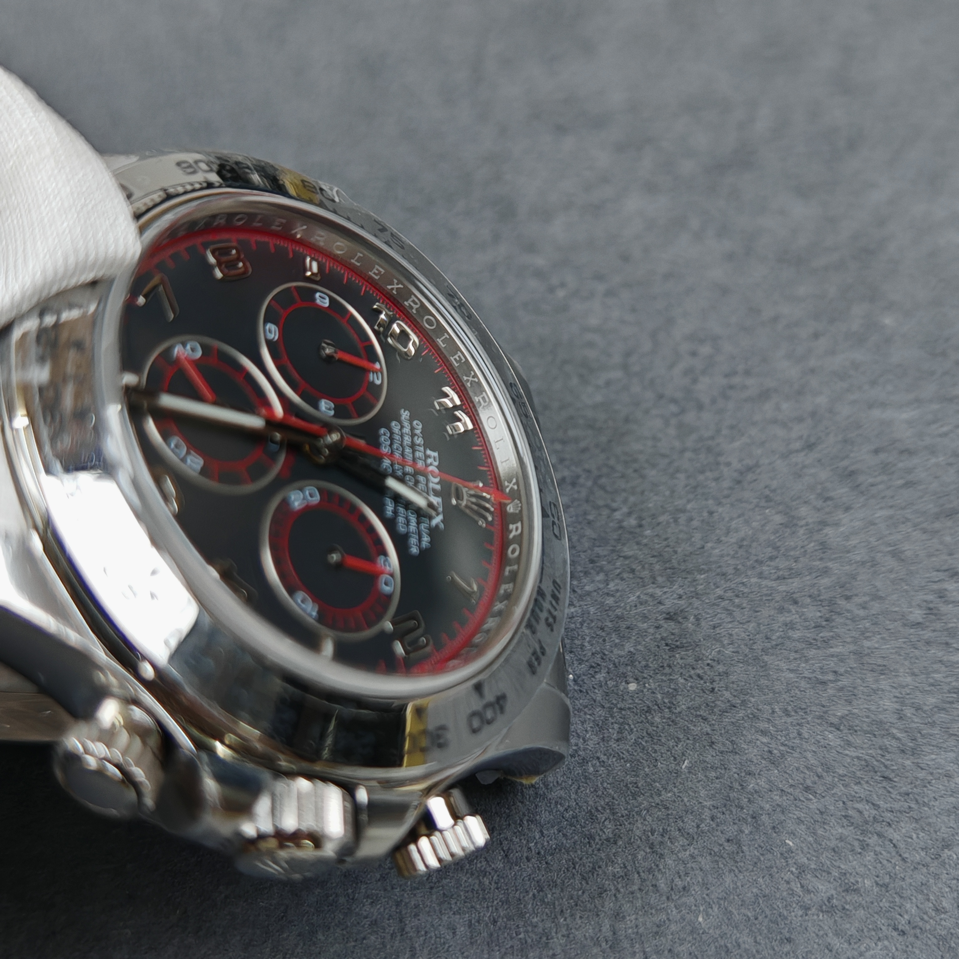 Rolex Super Clone Watches1:1 Daytona M116509-78599 4130 Movement