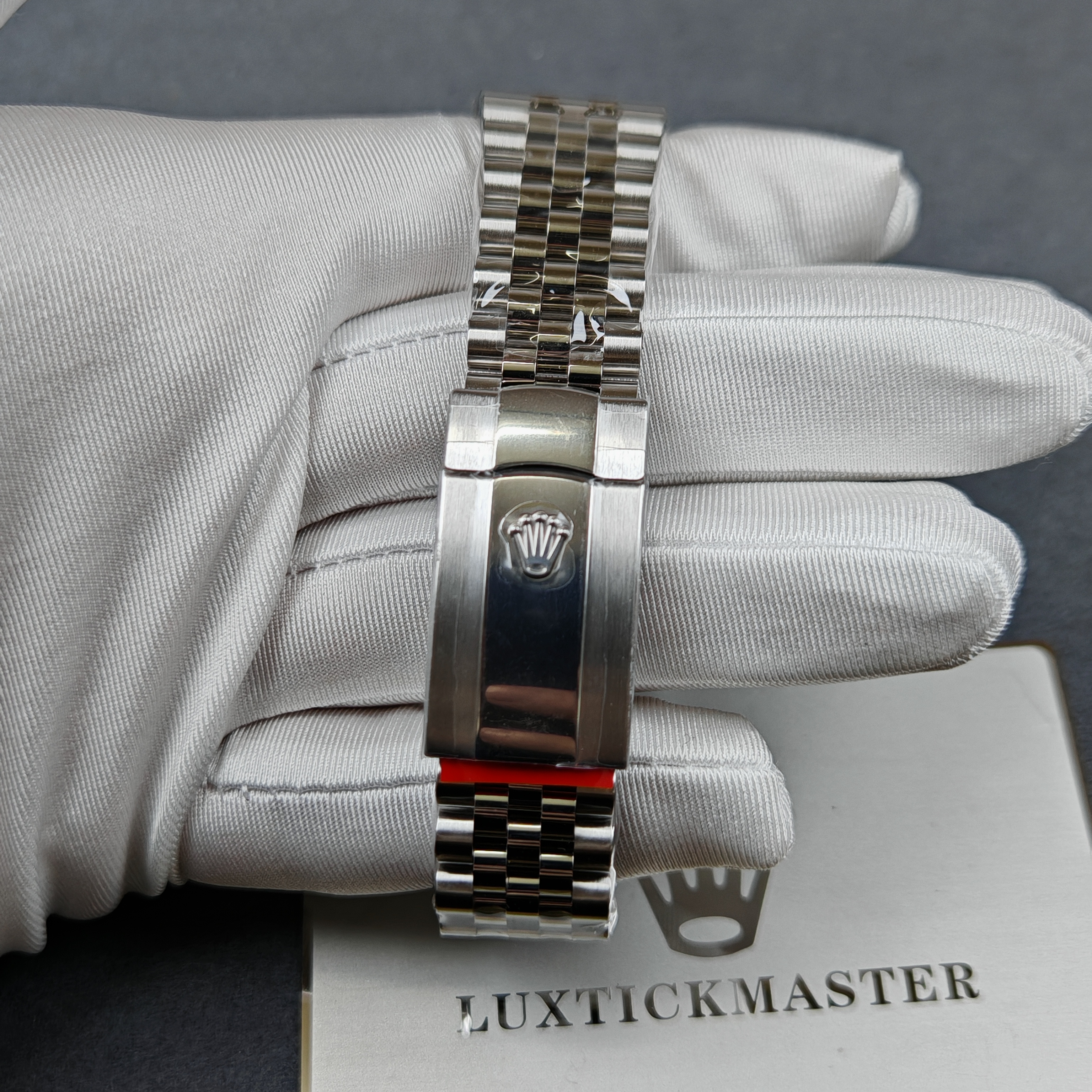 Super Clone Rolex 1:1  Datejust 3235 Movement  M126334-0028 Watch